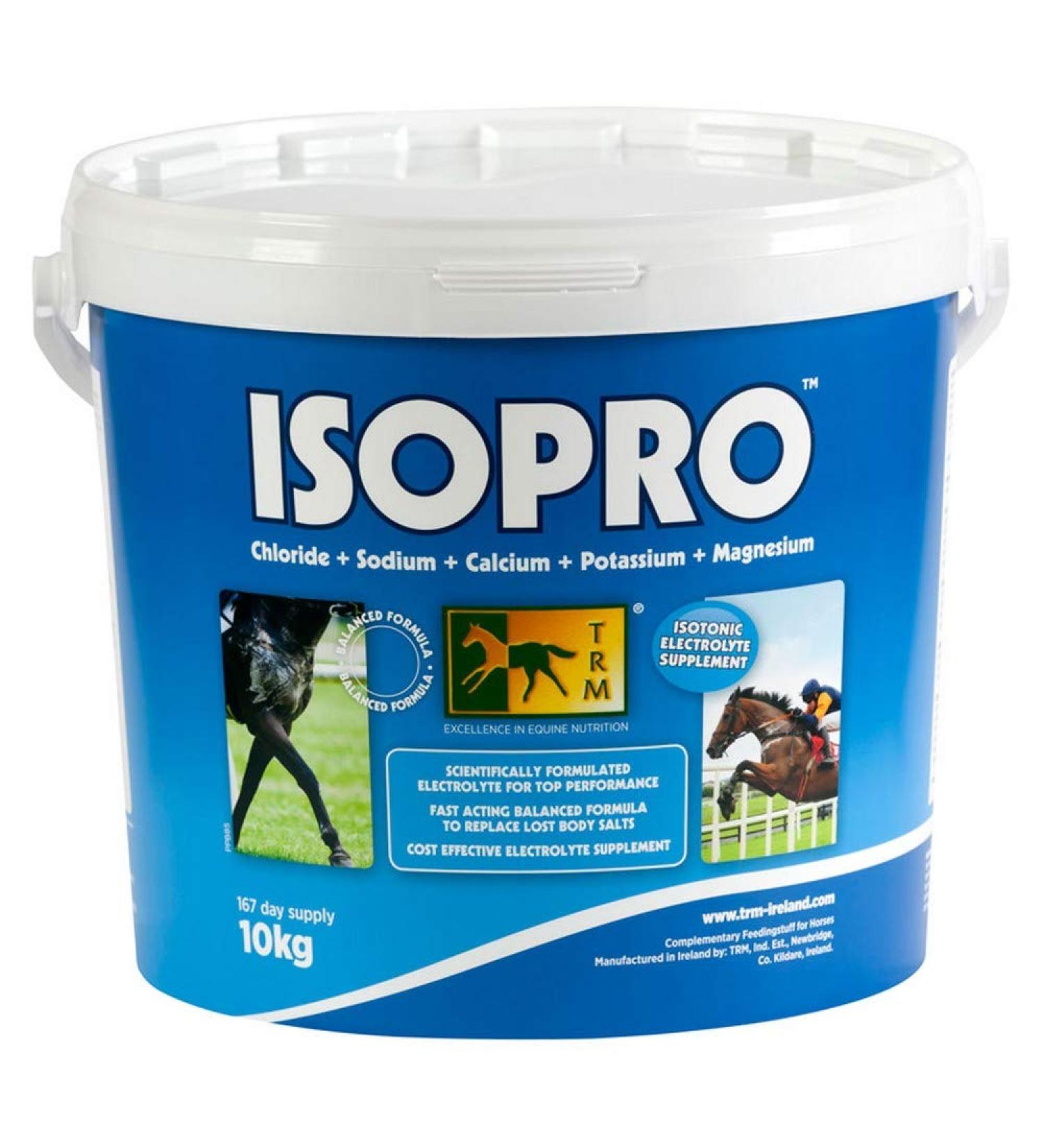 TRM Isopro 2000 Electrolytes - 10kg