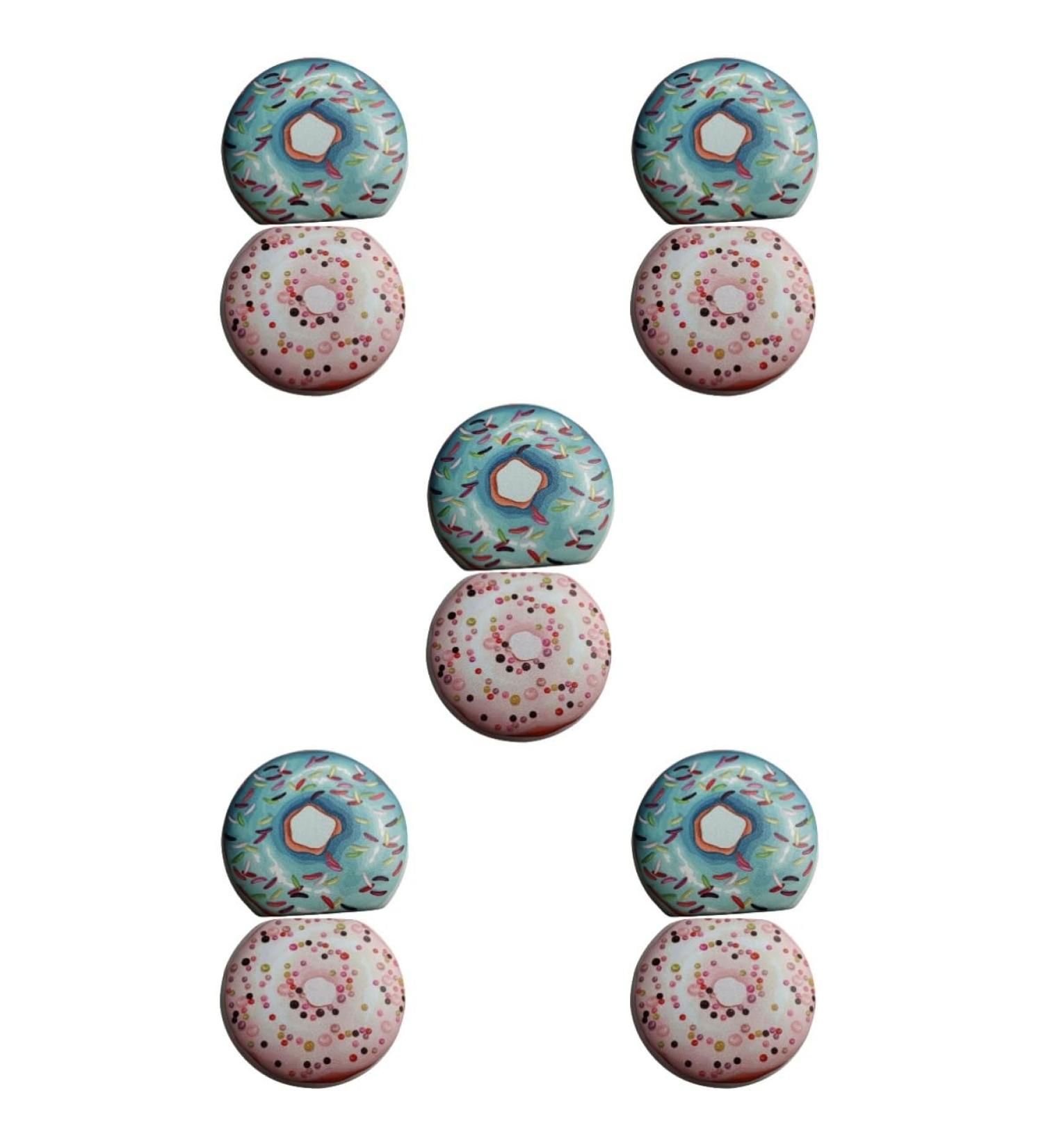 Healvian Contact Lens Case with Mirror - Compact Travel Holder & Storage Box for Easy Lens Care - Buy Online on GoSupps.com