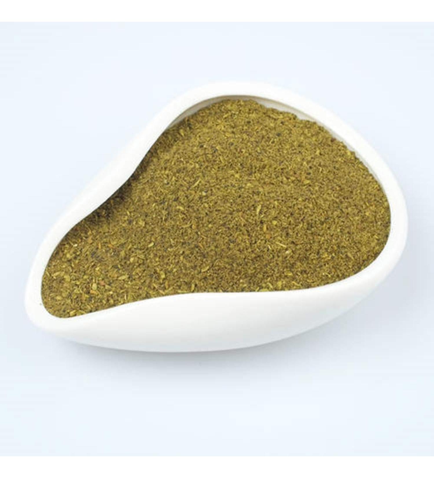 Glorious Inheriting natural asian origin general size zanthoxylum green powder with 1 000 gram net package - Buy Online on GoSupps.com