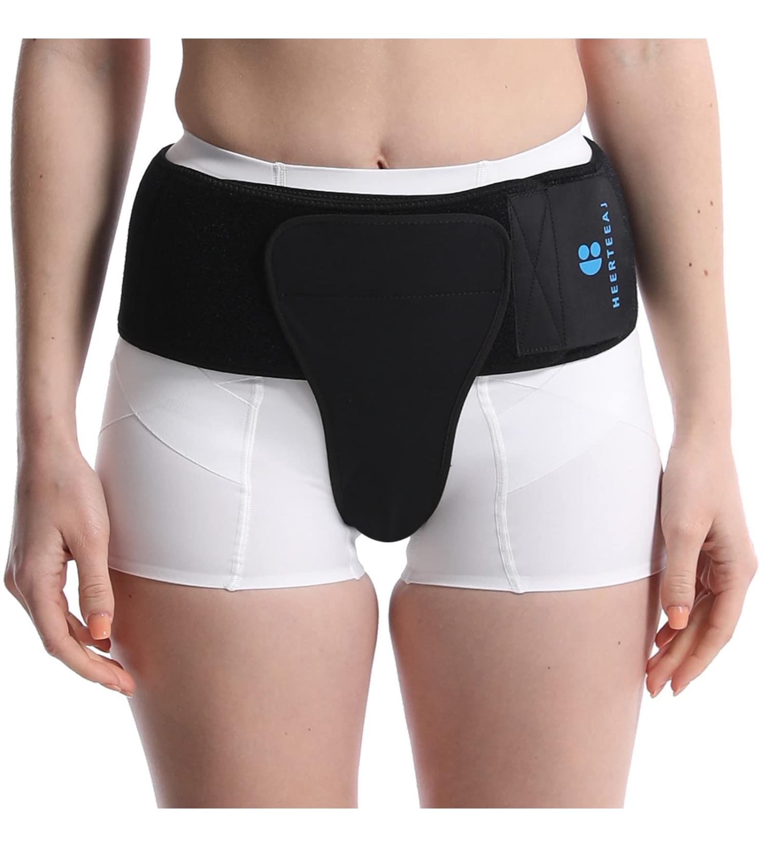 HeerTeaj Pelvic Support Belt for Women | Uterus & Bladder Weakness Treatment | Postpartum Recovery Support - Buy Online on GoSupps.com