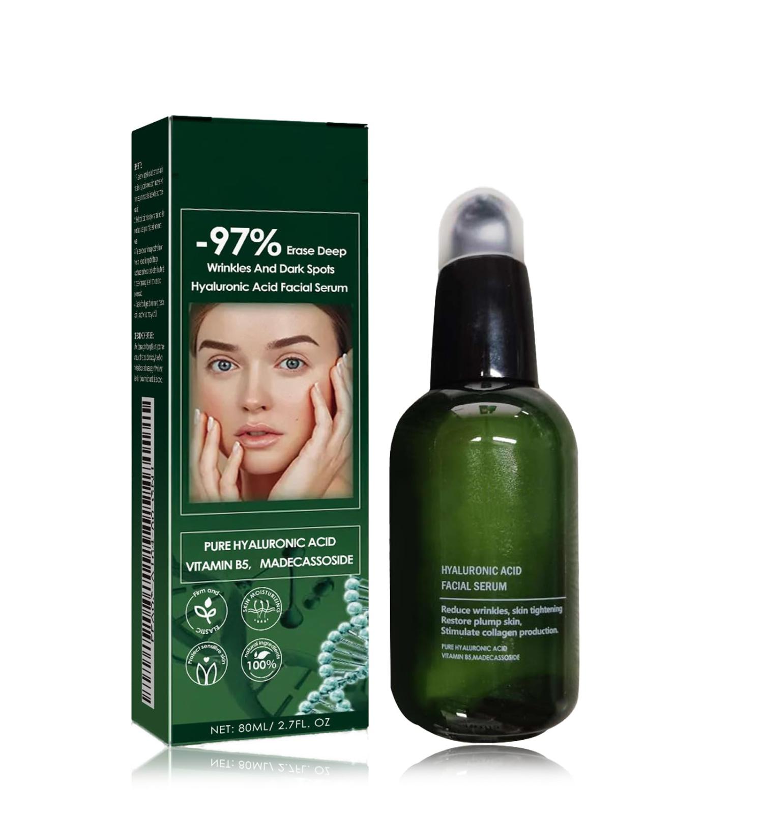 Fubsta Firming Serum Skin Firming Serum Skin Firming Skin Serum Skin Firming Rejuvenating Serum Lifting and Firming Refreshing and Non-sticky Easy to Absorb Suitable for All Skin Types - Buy Online on GoSupps.com