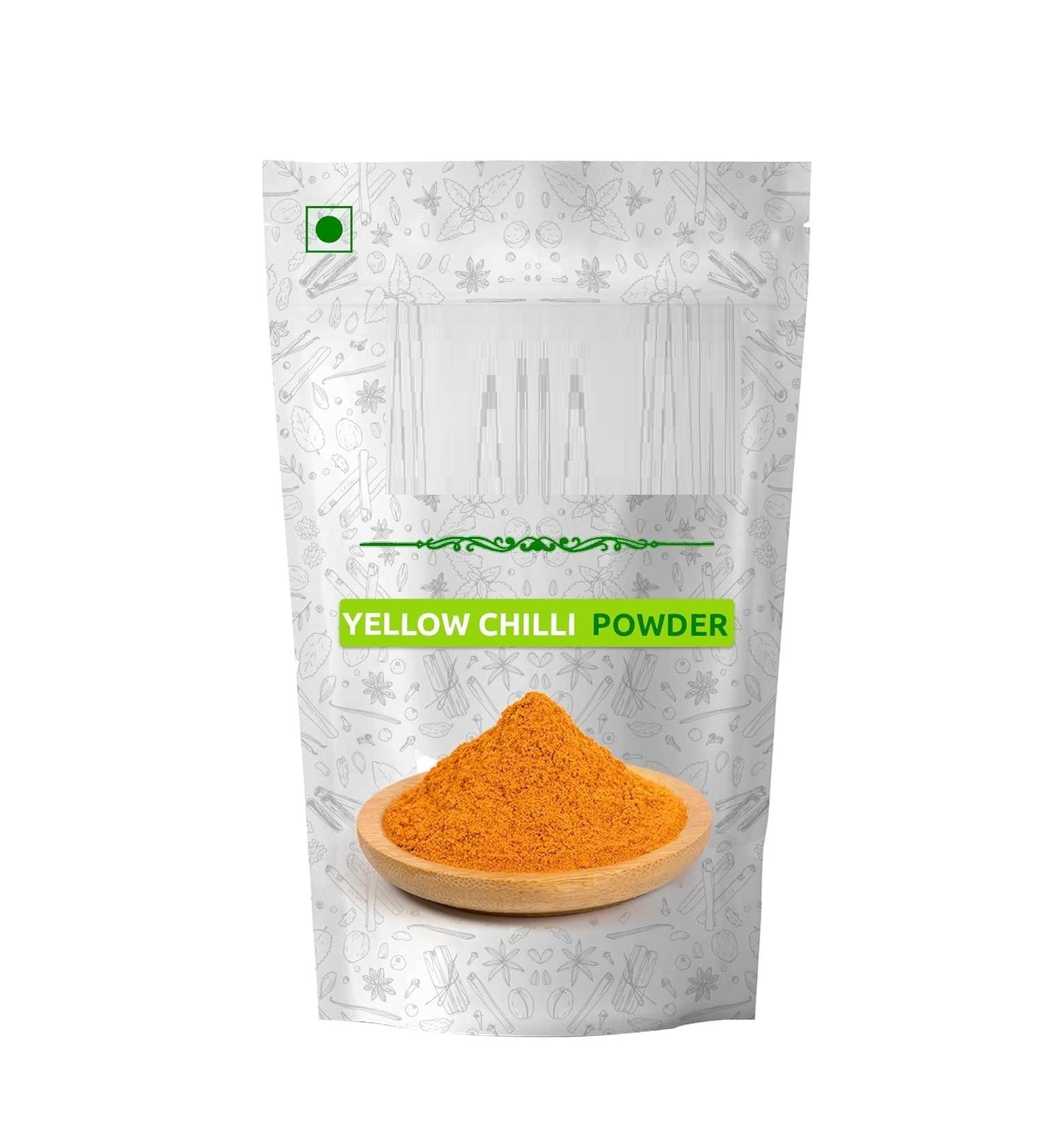 Yellow chili powder DX 500 g