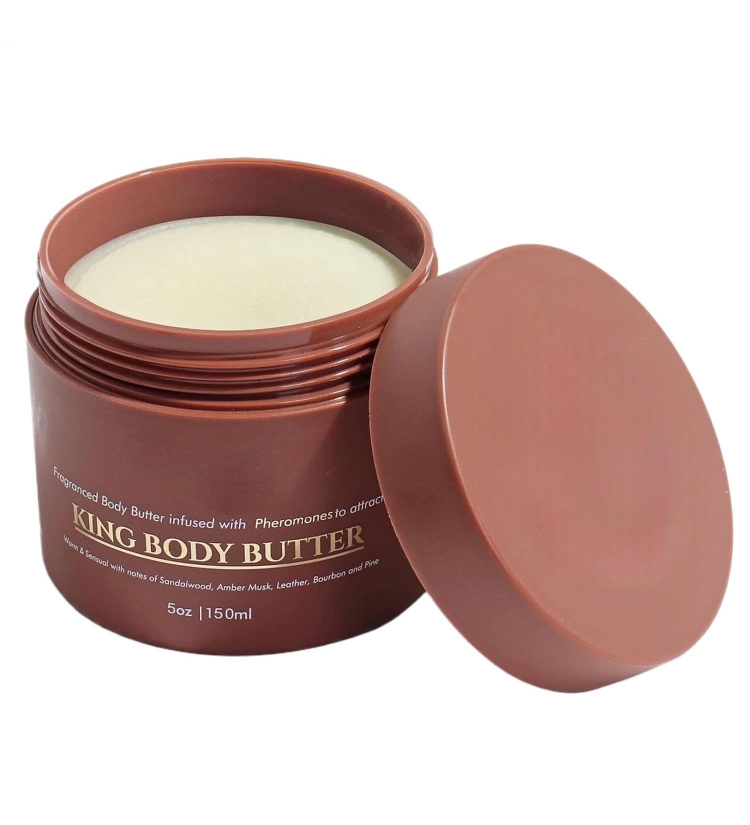 Skin Care Body Butter 150ml Moisturizing Body Cream Non Sticky Skin Care Lotion For School Business Trip Home Outdoor - Buy Online on GoSupps.com