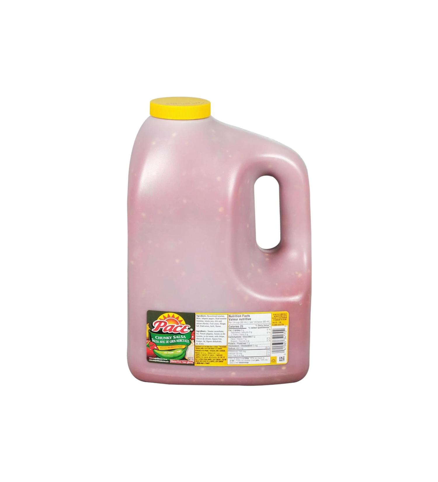 Pace - Chunky Salsa Mild