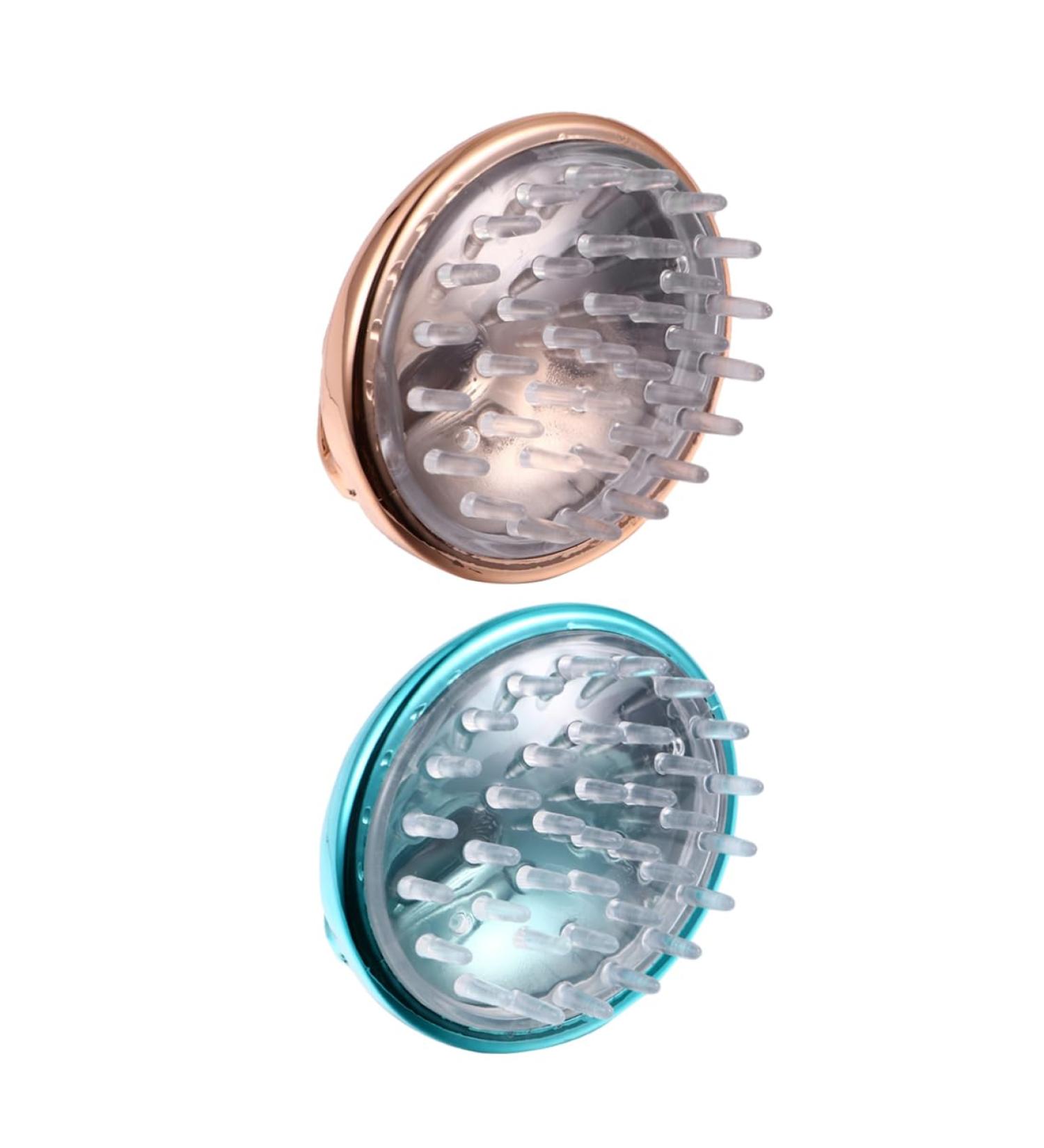 CLISPEED 2pcs Shampoo Massage Comb - Premium Hair Brush for Deep Cleansing & Scalp Treatment | Ideal for All Hair Types - International Shipping Available - Buy Online on GoSupps.com