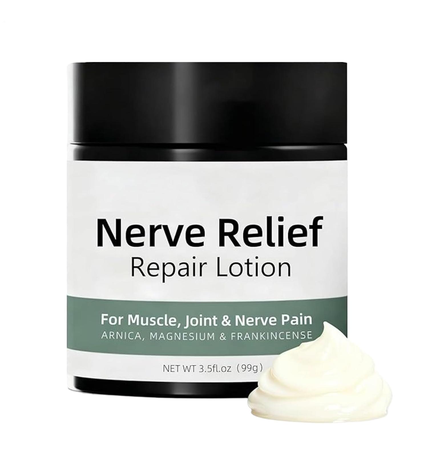 Soothing Massage Cream Knee Relaxer and Natural Health Care for Legs Back Shoulders Waist Neck and Feet Portable 99g Cream for Travel Workout Office Bedtime Indoor Outdoor - Buy Online on GoSupps.com