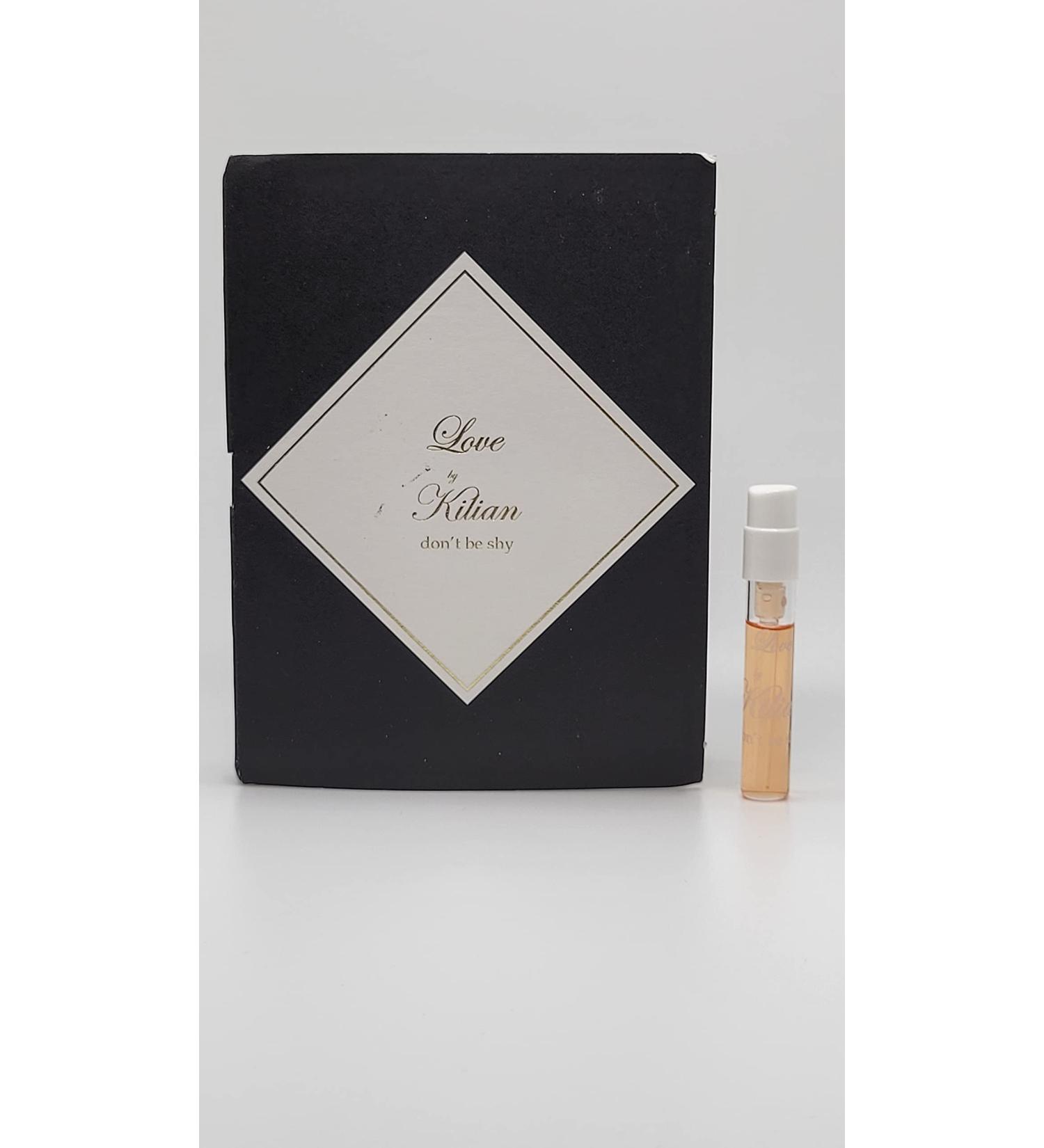 Kilian - Love Don't Be Shy Eau de Parfum sample 1.5 ml Spicy 0.05 Fl Oz (Pack of 1) - Buy Online on GoSupps.com