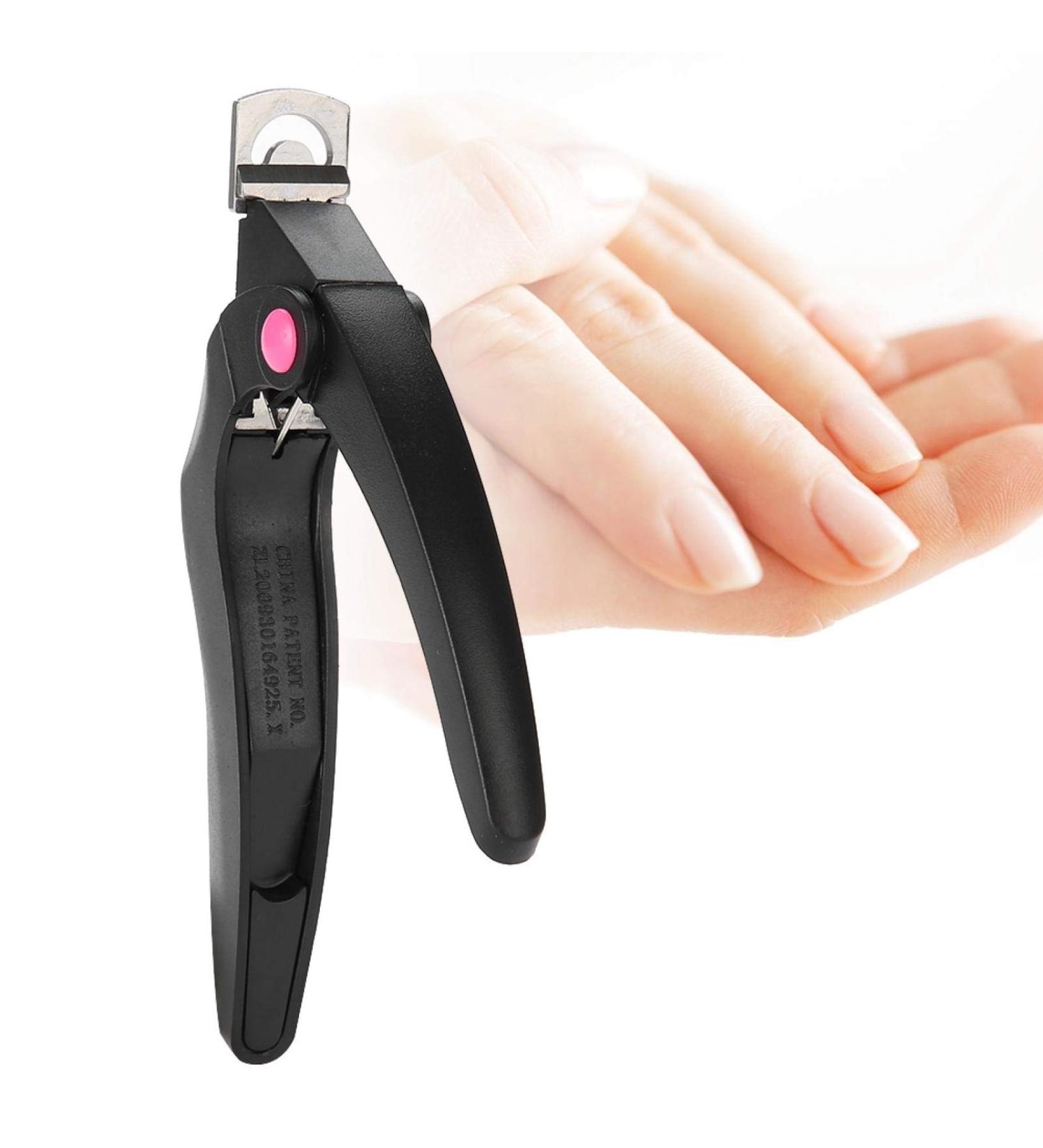 Nail clippers nail cleats nail clipper cutter for fingernails and toenails. Nail tongs stainless steel nail clippers nail clippers for thick nails wide jaw opening stainless steel fingernails - Buy Online on GoSupps.com