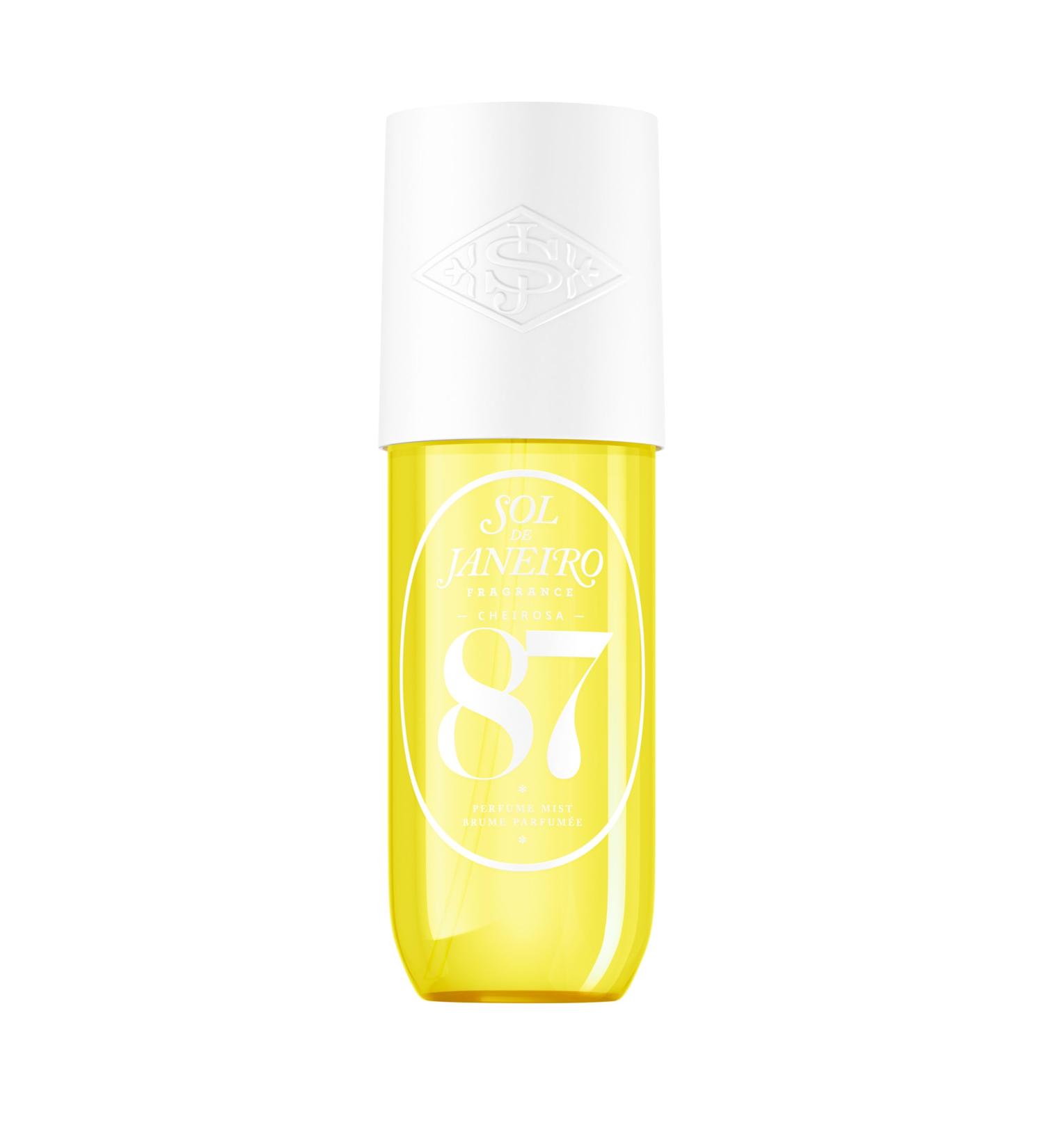 Sol de Janeiro Hair & Body Perfume Mist Cheirosa '87 8.1 fl oz. - Buy Online on GoSupps.com
