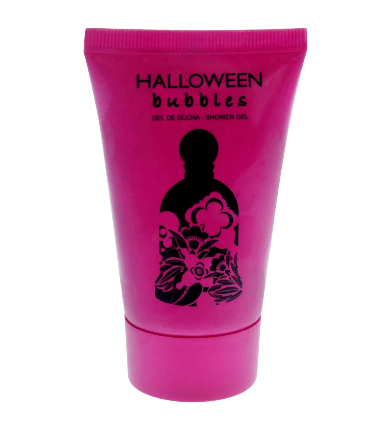 Halloween Bubbles by J. Del Pozo for Women - 1.7 oz Shower Gel