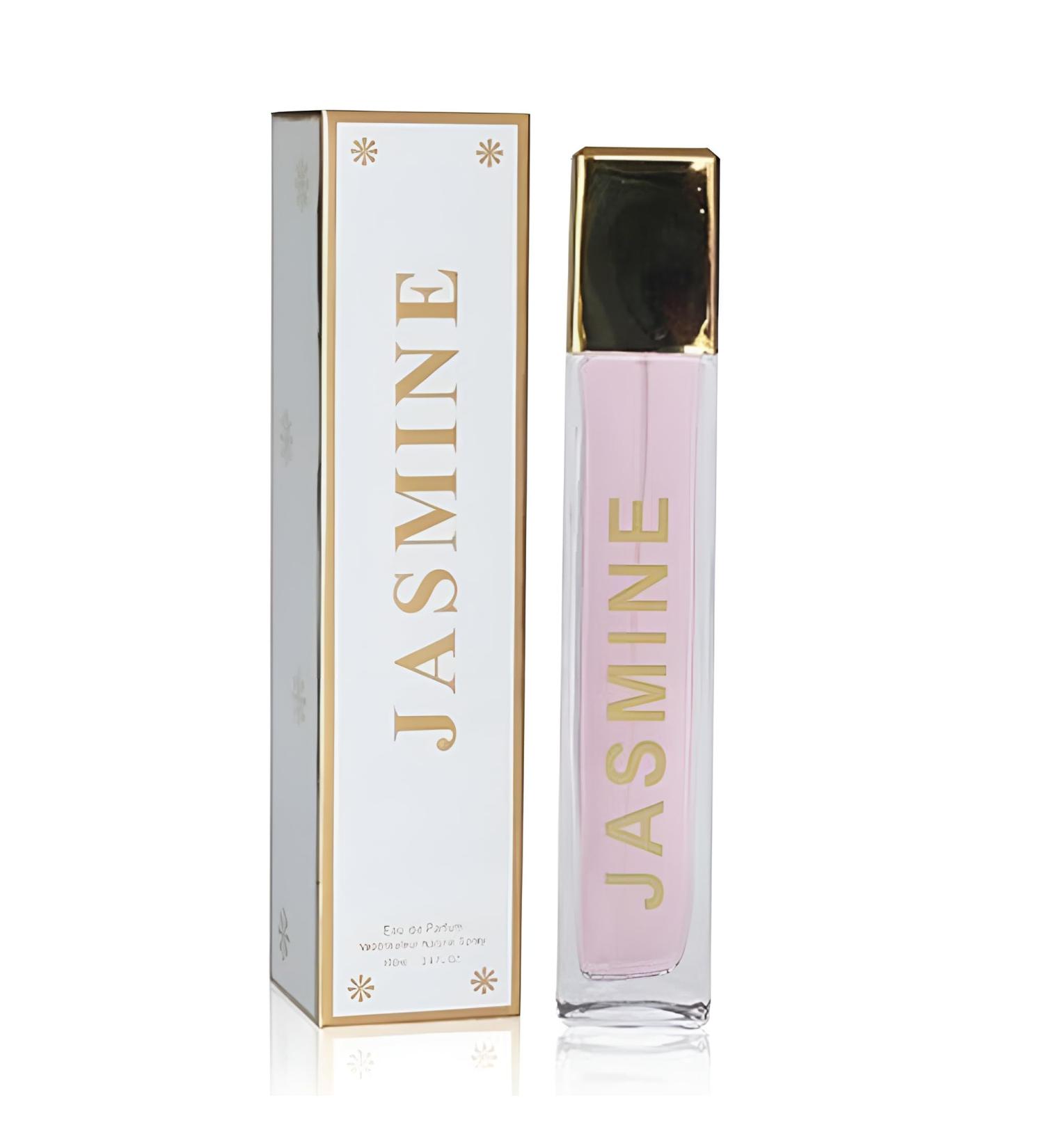Jasmine Women Perfume Natural Spray Eau De Parfum Elegant And Floral Fragrance For Timeless Sophistication 100ML Jasmine 3.4 Fl Oz (Pack of 2) - Buy Online on GoSupps.com