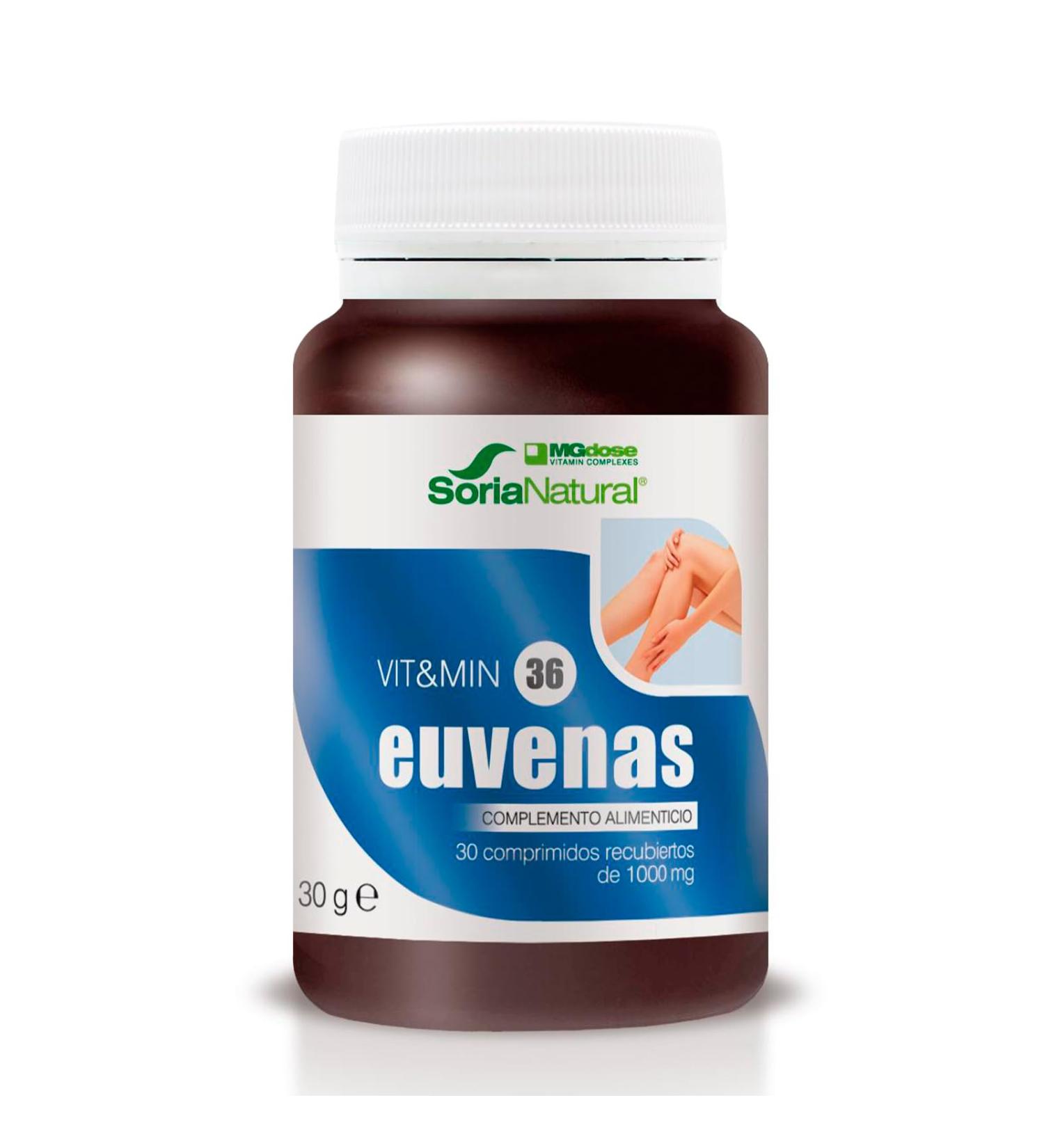  Soria Natural MGDOSE Euvenas - 200 gr - Buy Online on GoSupps.com