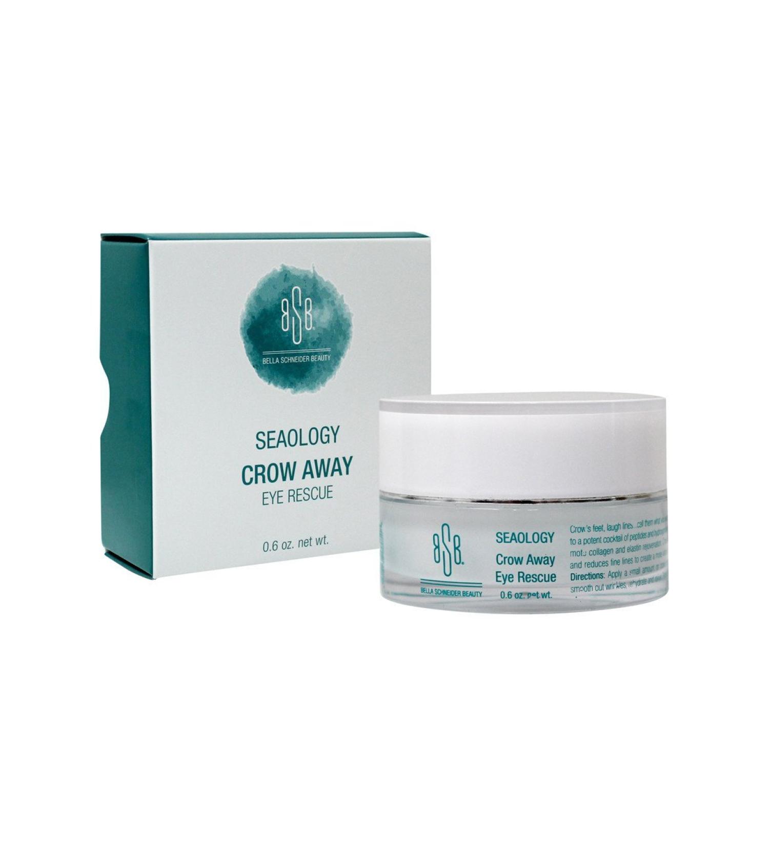 SEAOLOGY CROW AWAY! EYE RESCUE