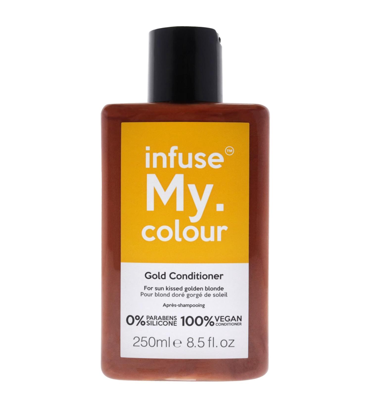 My.Haircare Infuse My.Colour Gold Conditioner 250 ml