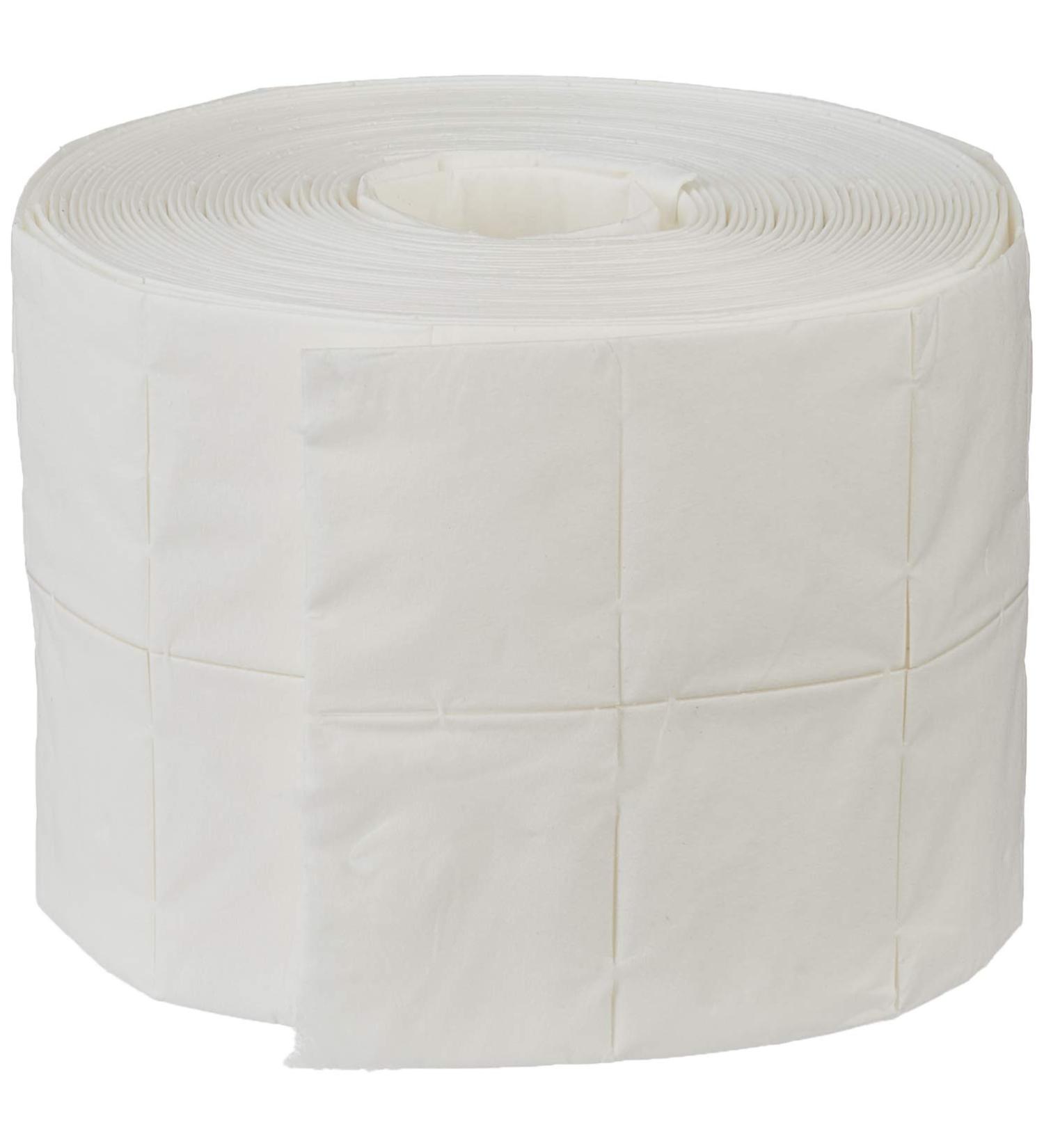 Pro Impressions Lint Free Nail Wipes 500 Rolls