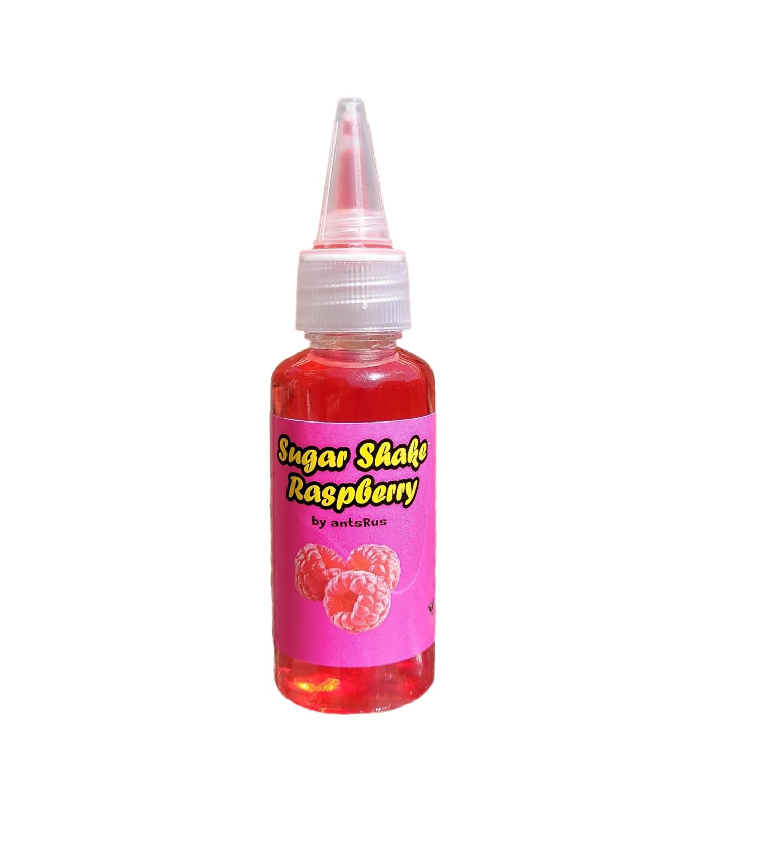 Antsrus Sugar Shakes (Raspberry (30ml)) Raspberry (30ml) 60 ml (Pack of 1)