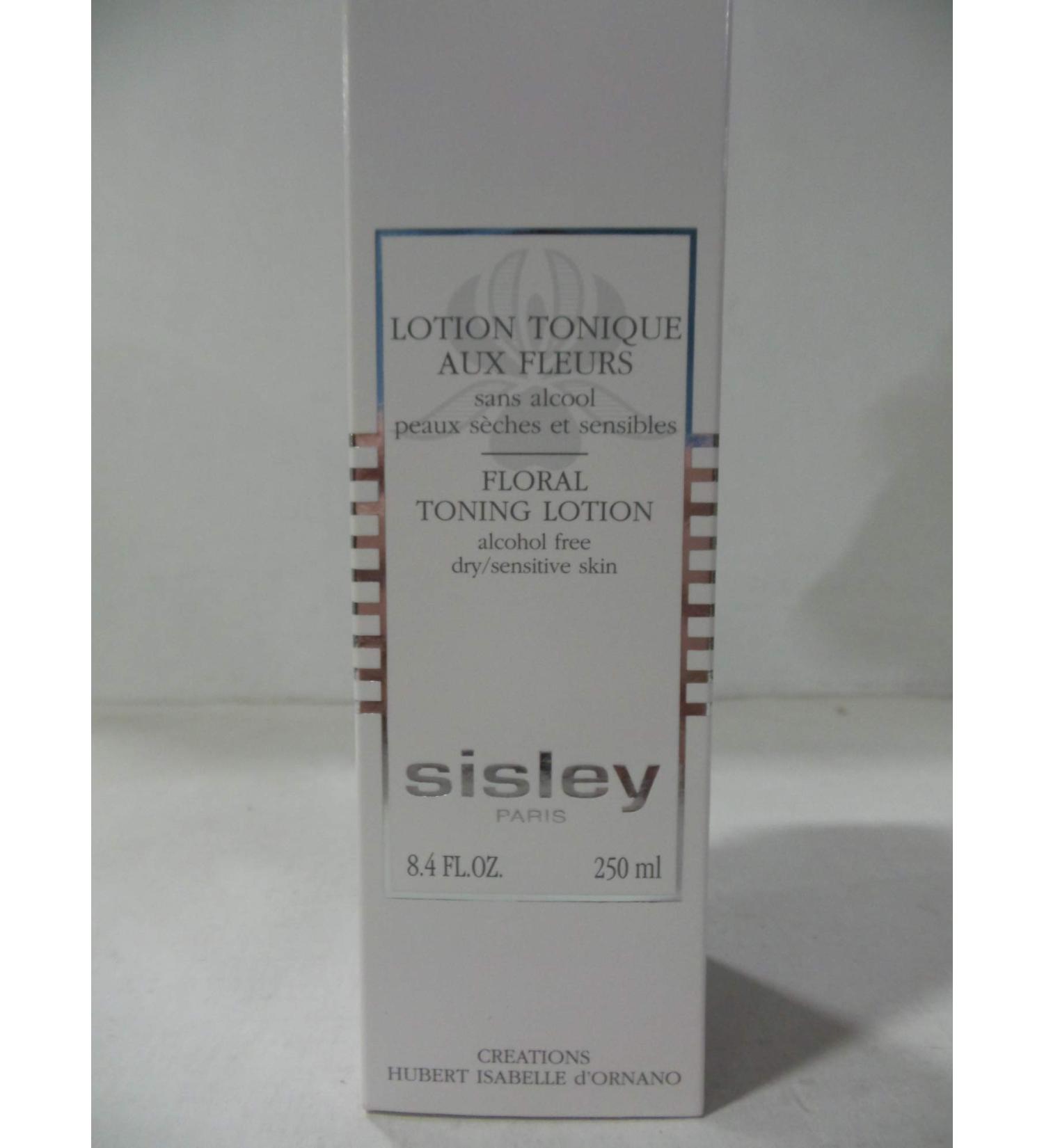 Buy Sisley Botanical Floral Toning Lotion Alcohol-Free 250ml - Personal Care for Radiant Skin | International Shipping Available - Buy Online on GoSupps.com