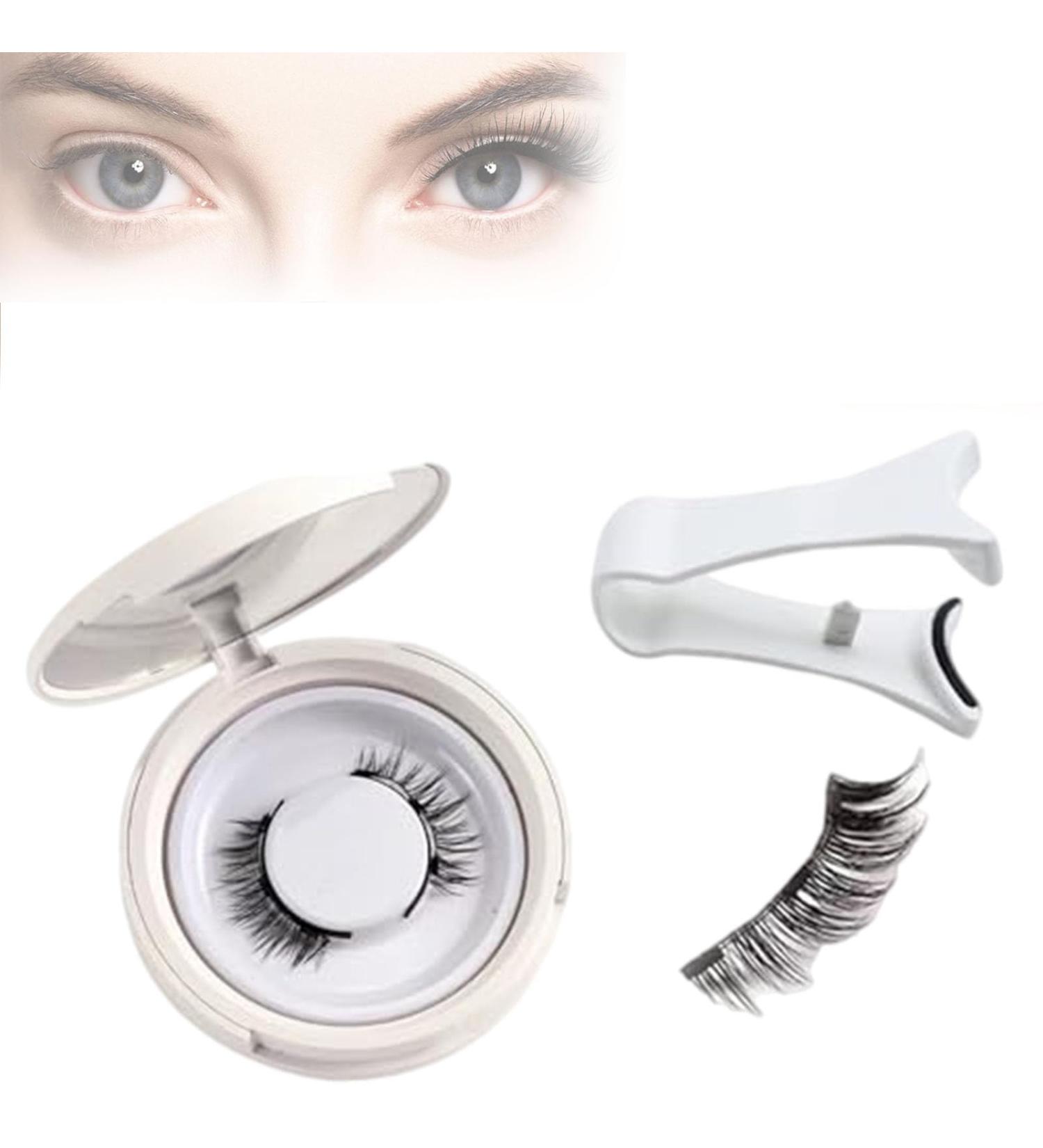 Pesta as magn ticas Krafty pesta as magn ticas Krafty Co 2024 nuevas pesta as magn ticas Krafty aplicador de pesta as magn ticas Krafty Con no se necesita pegamento reutilizable (3 piezas UBS-5) 3 piezas Ubs-5 - Buy Online on GoSupps.com