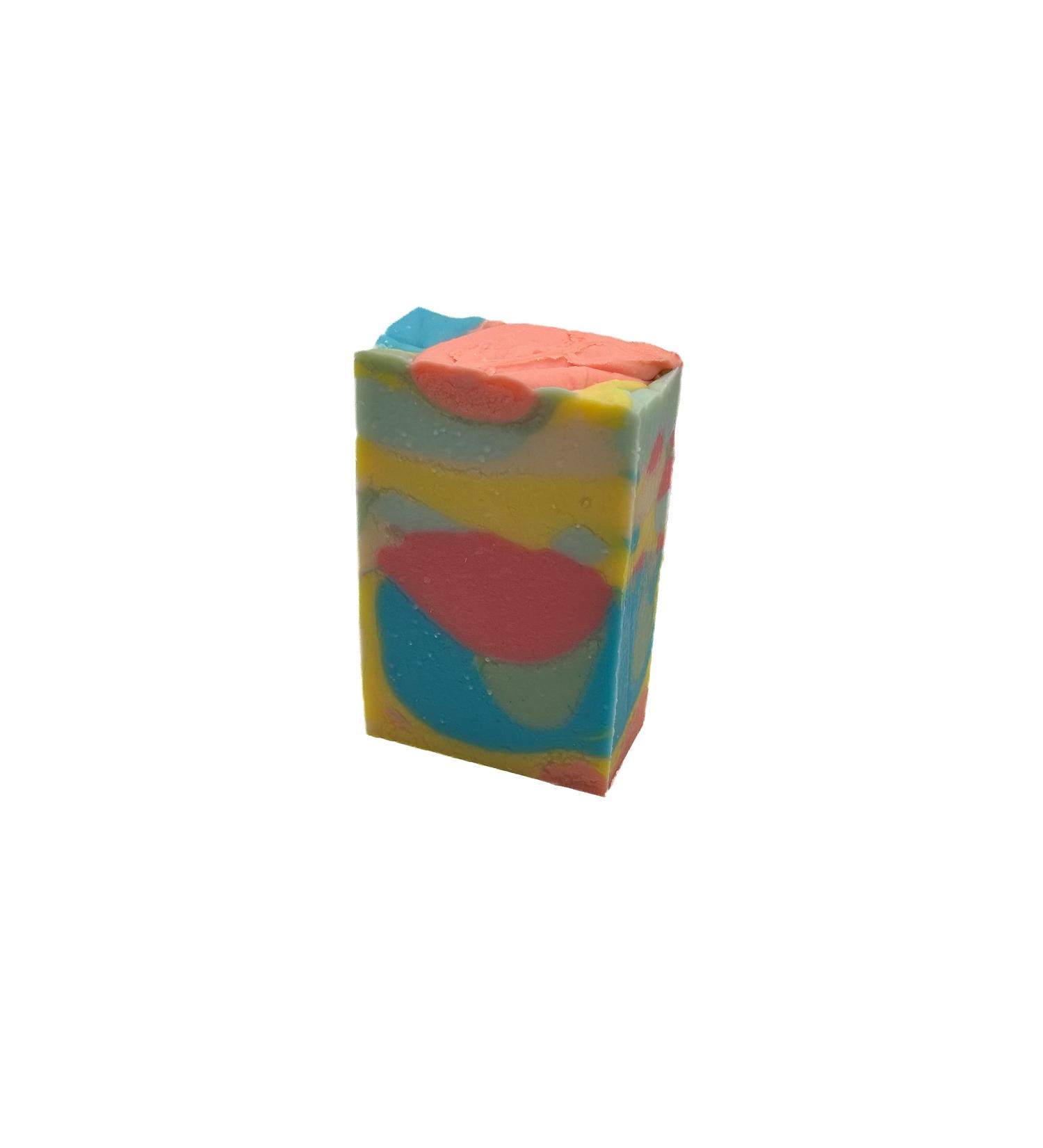 Buy Full of Grace Handmade Soap - Gorgeous 6-7 oz Bar with Philosophy Scent & Citrusy Fruity Blend - International Shipping Available - Buy Online on GoSupps.com