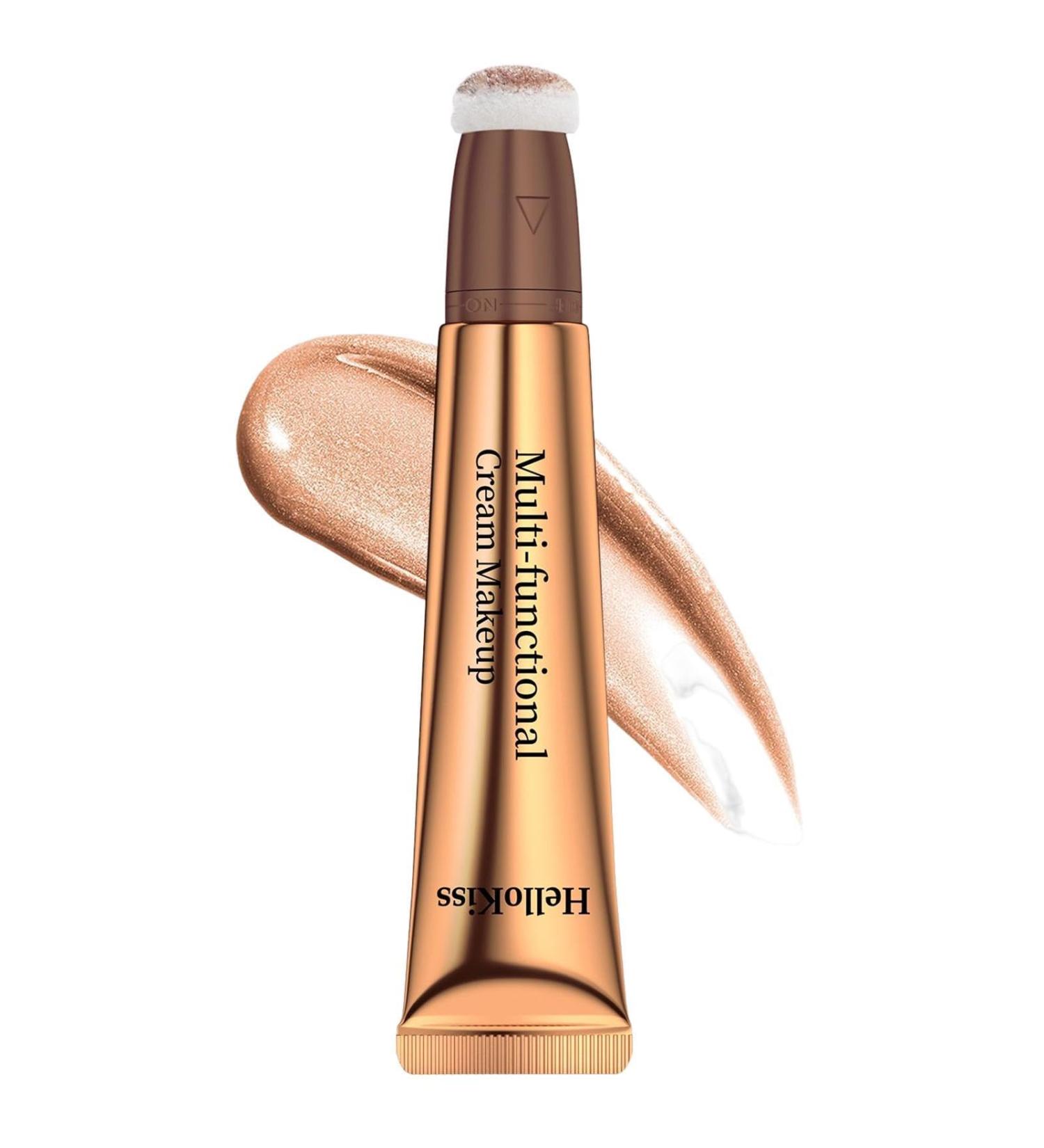  Acunny Liquid Face Blusher Stick Natural Contouring Blush Stick for Cheeks Cream Makeup Blush Beauty Wand Blush Stick - Buy Online on GoSupps.com