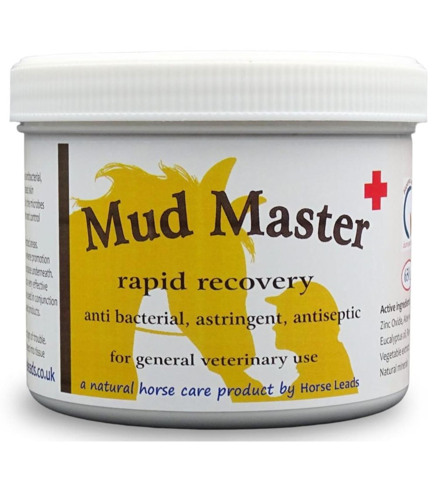 Mud Master 650 g by Horse Leads beat mud fever - Buy Online on GoSupps.com