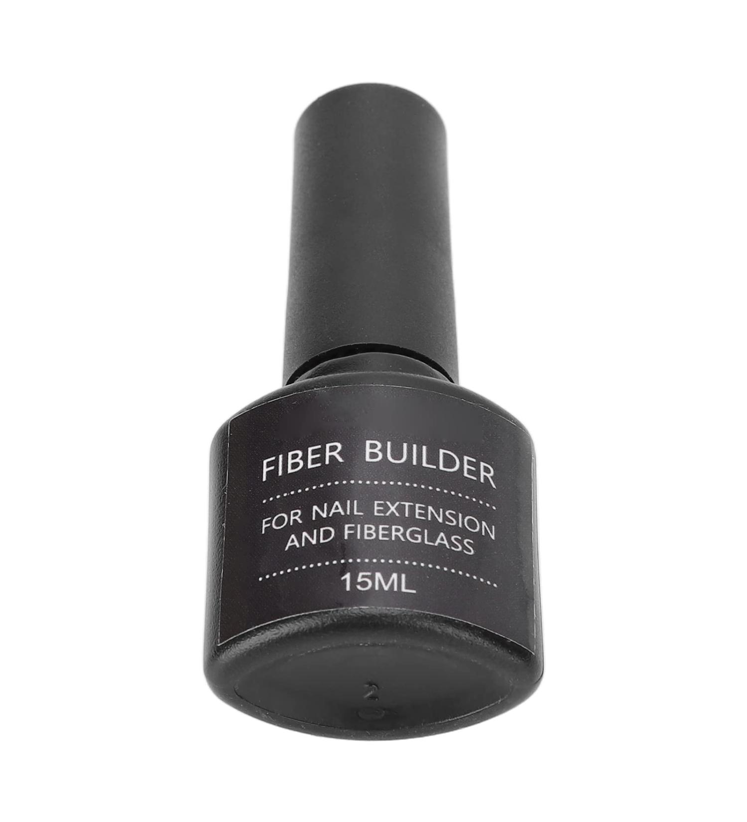 Buy Nail Extension Silk Fiberglass Set - 10 Pieces & 15ml Gel | International Shipping Available - Buy Online on GoSupps.com