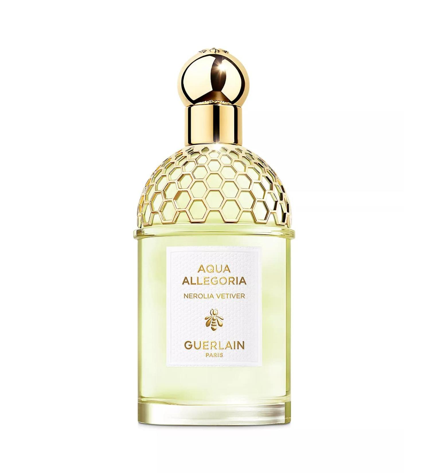 Guerlain Aqua Allegoria Nerolia Vetiver for Unisex Eau de Toilette Spray 4.2 Ounce - Buy Online on GoSupps.com