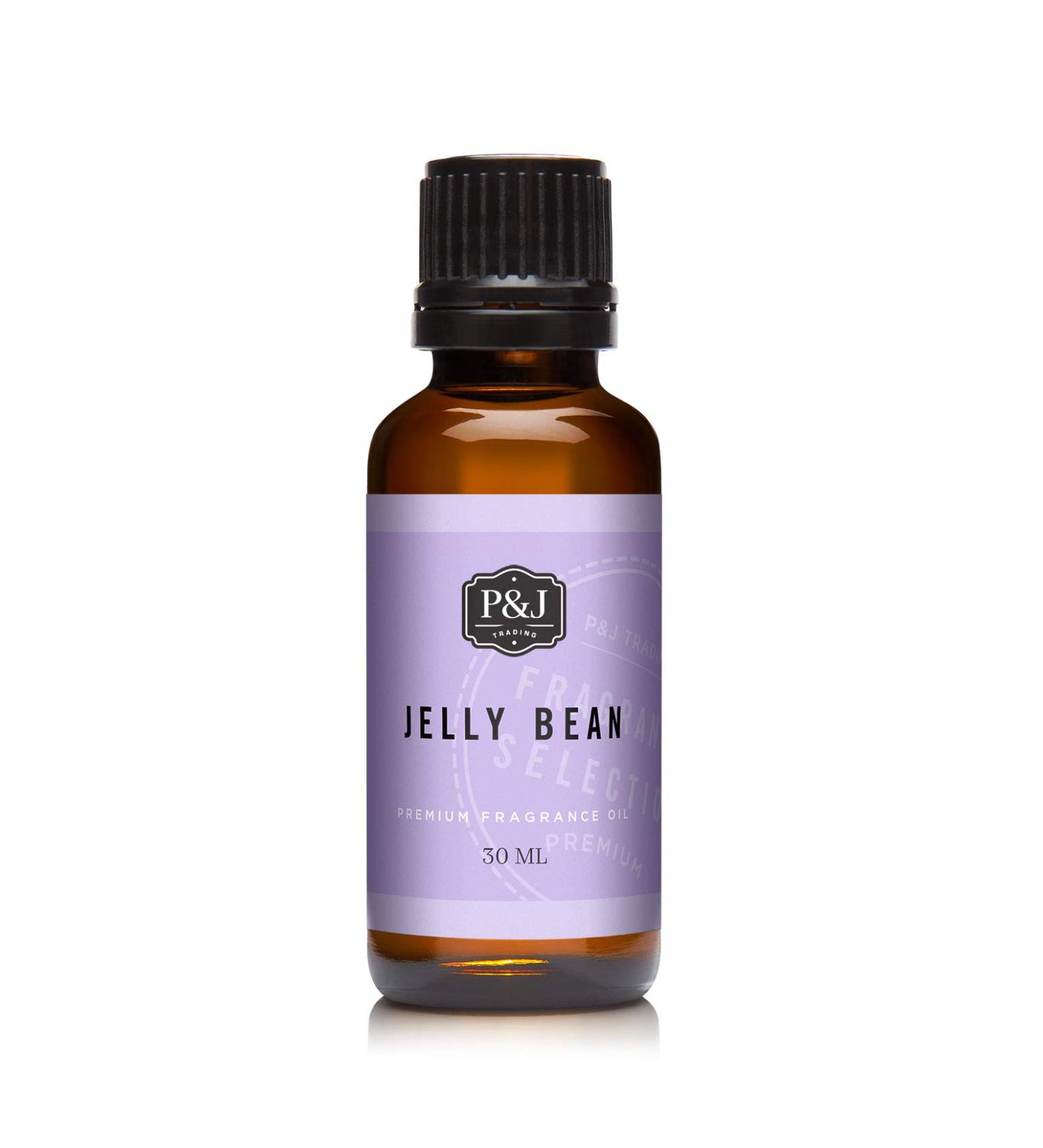 P&J Trading Jelly Bean Scented Oil 30ml | Fragrance Oil for Candle & Soap Making Diffuser uso - International Shipping Available - Buy Online on GoSupps.com