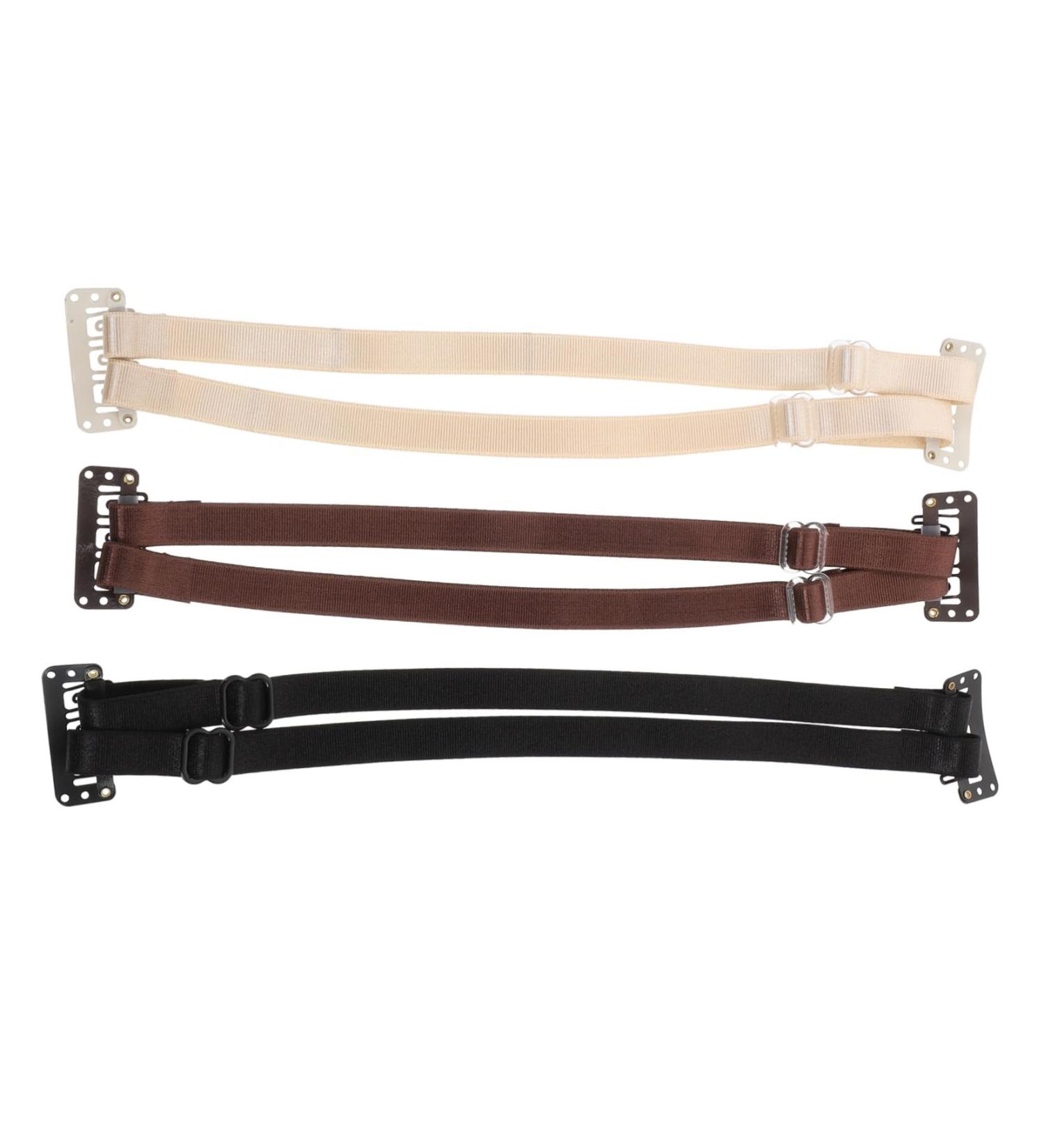 CANIGHT 3pcs Skin Lifting Belt Tape Face Shaping Band Women Face Care Tools Bands Fabric - Buy Online on GoSupps.com