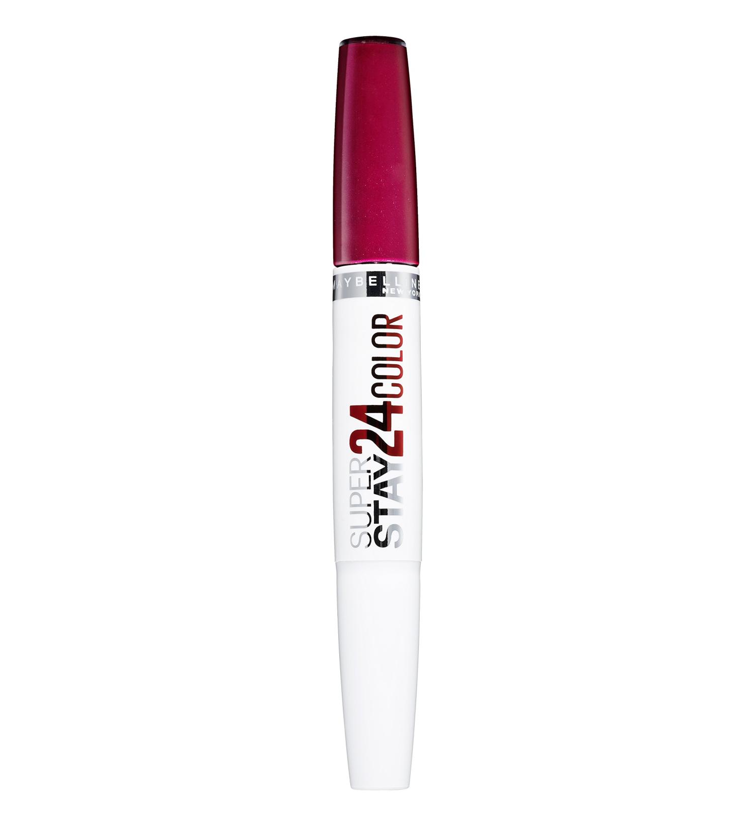 Maybelline Super Stay 24HR Lipstick- 175 Extreme Fuchsia