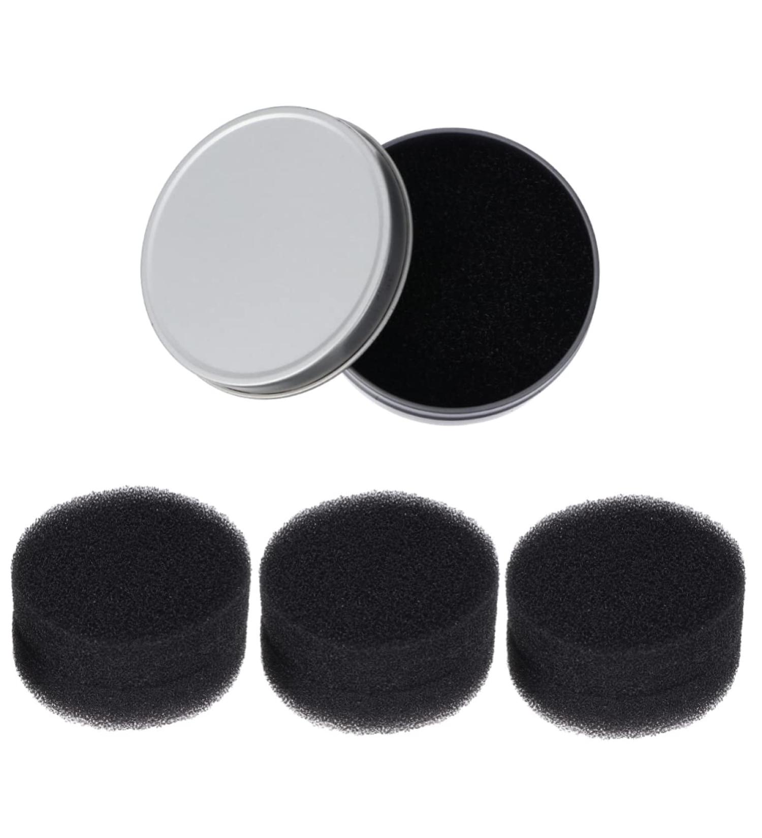Buy NOLITOY Makeup Sponge Cleaner Set - Activated Carbon Brush & Pumice Stone for Feet | LGBT Pride Accessories - International Shipping - Buy Online on GoSupps.com