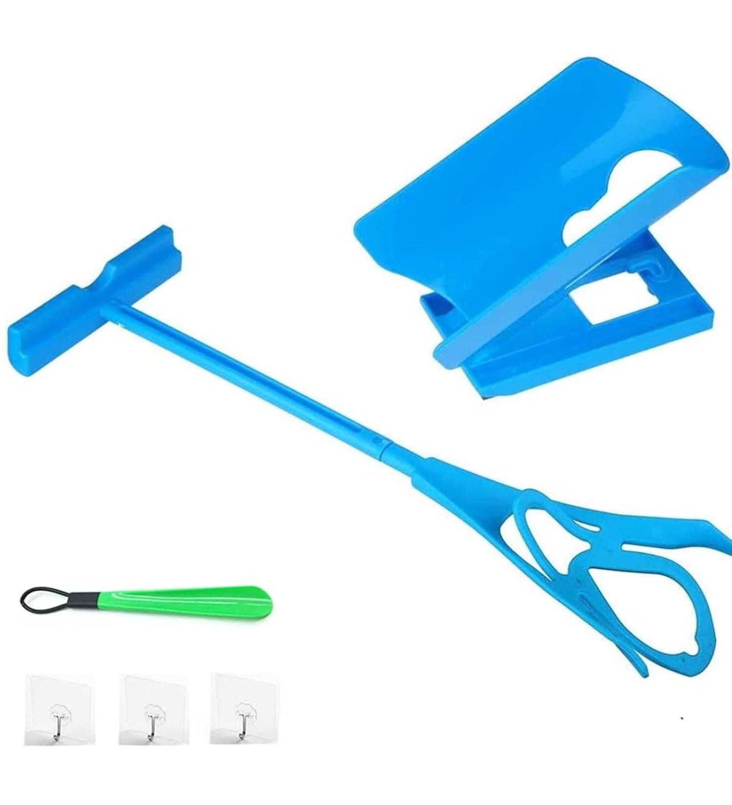 HouCheer Sock Aid Kit - Easy On Easy Off Helper for Elderly, Pregnant, and Those with Limited Mobility - Buy Online on GoSupps.com