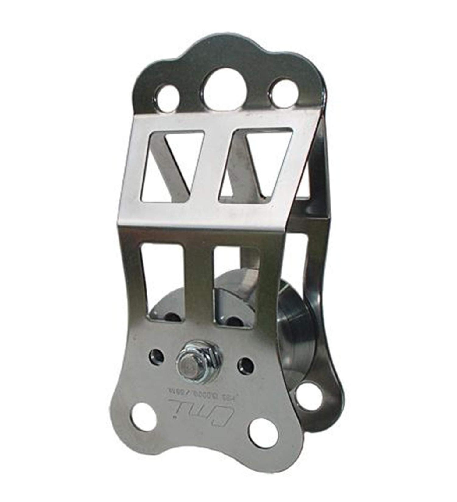 CMI Knot Passing Pulley