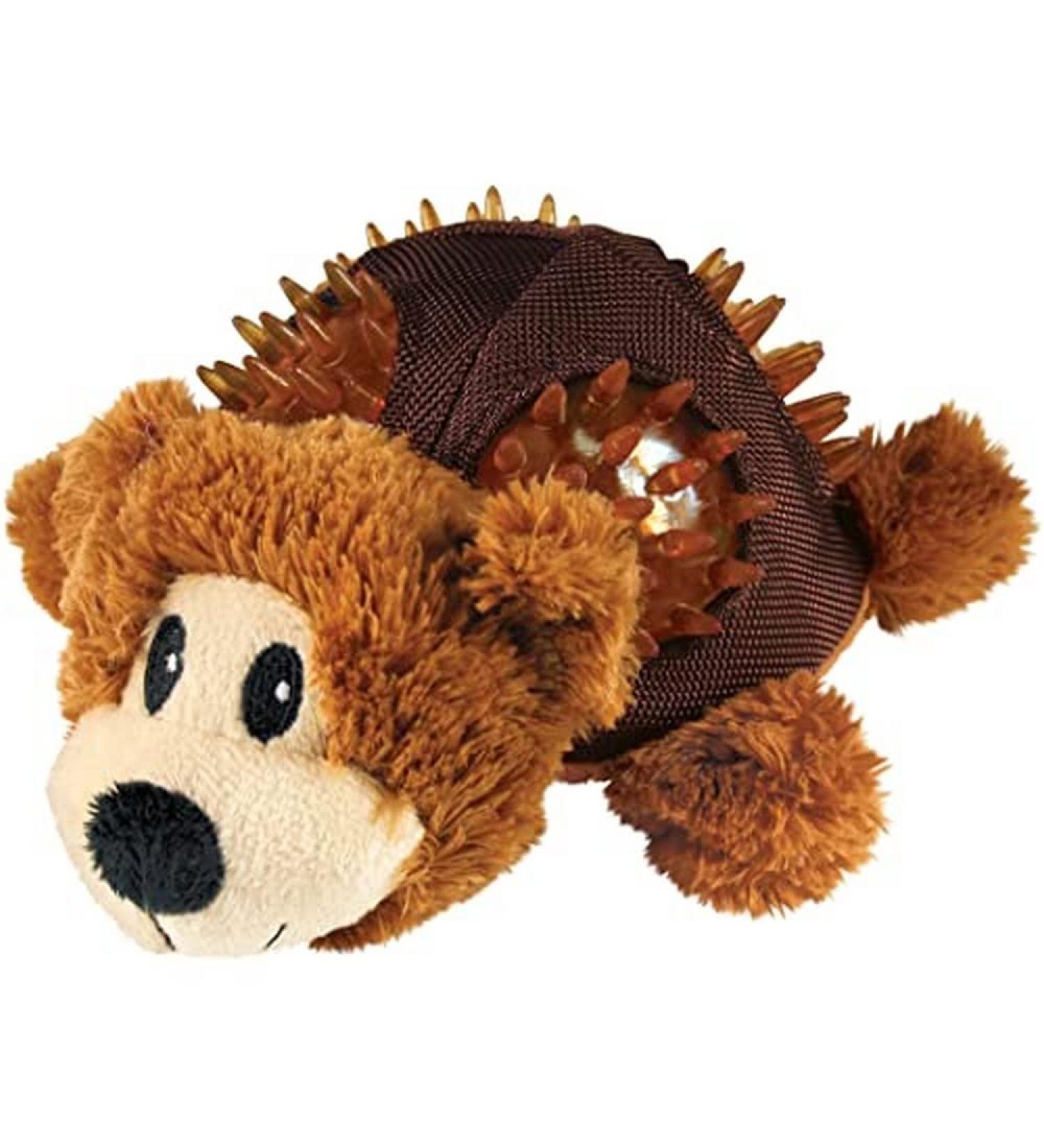 KONG Shells Dog Toys Size: Small 60 Pieces (Pack of 1)