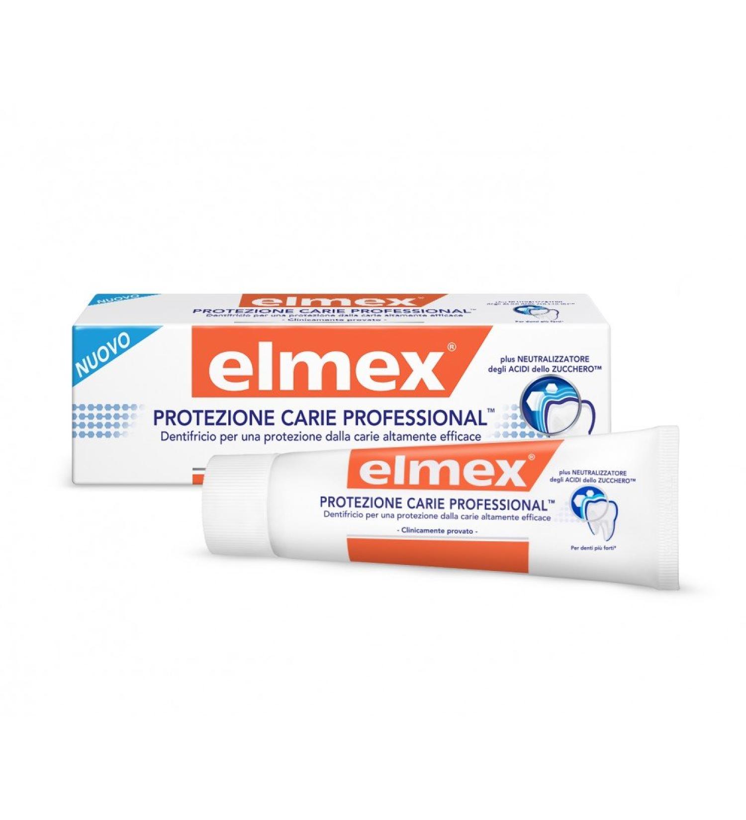 ELMEX Elmex Toothpaste Professional Caries Protection 75 ml