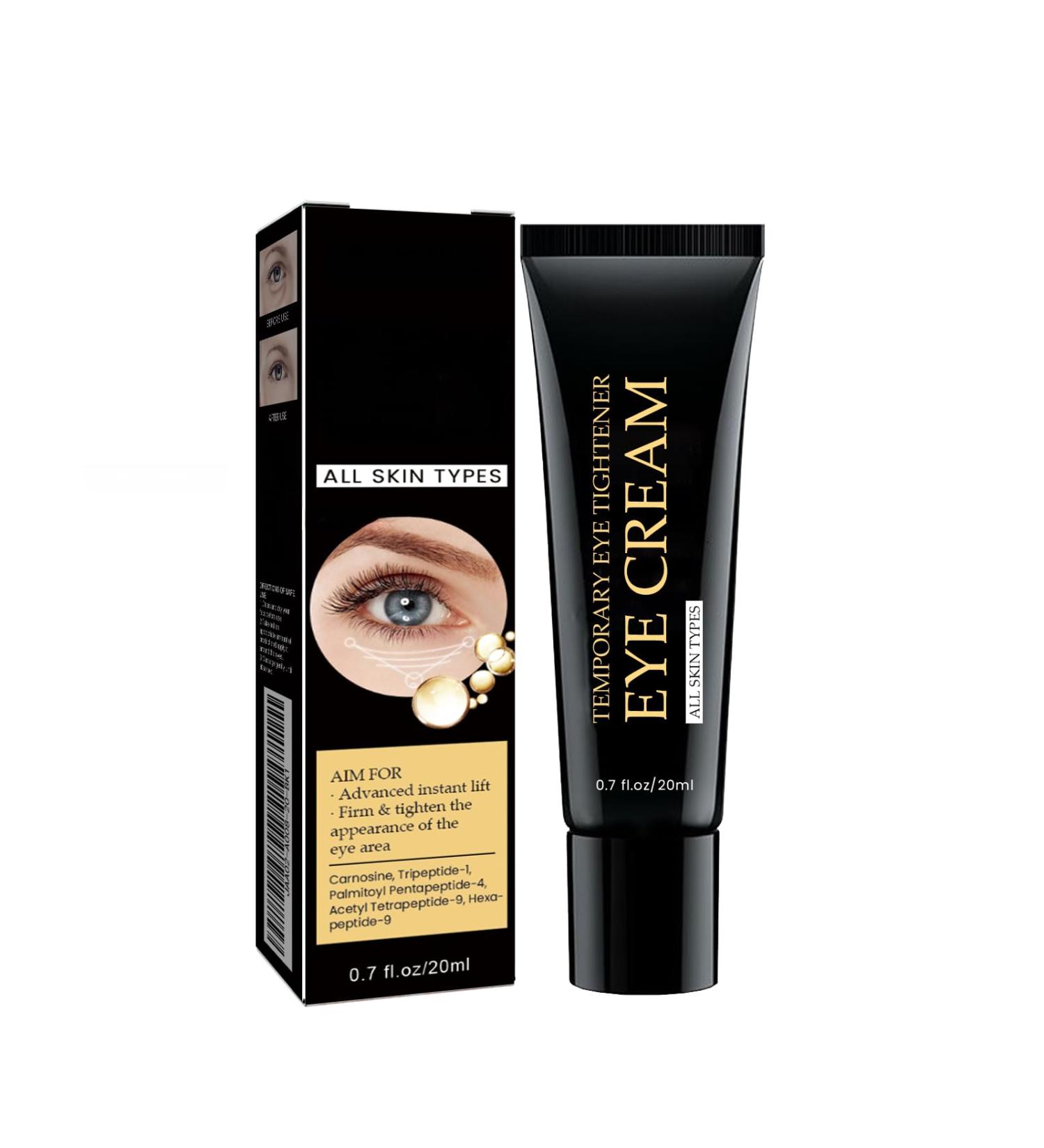 Pawmi Eye Cream Gentle Nourishing Fade Fine Lines Elastic Plump Hydrating Eye Skin Daily Care - Buy Online on GoSupps.com