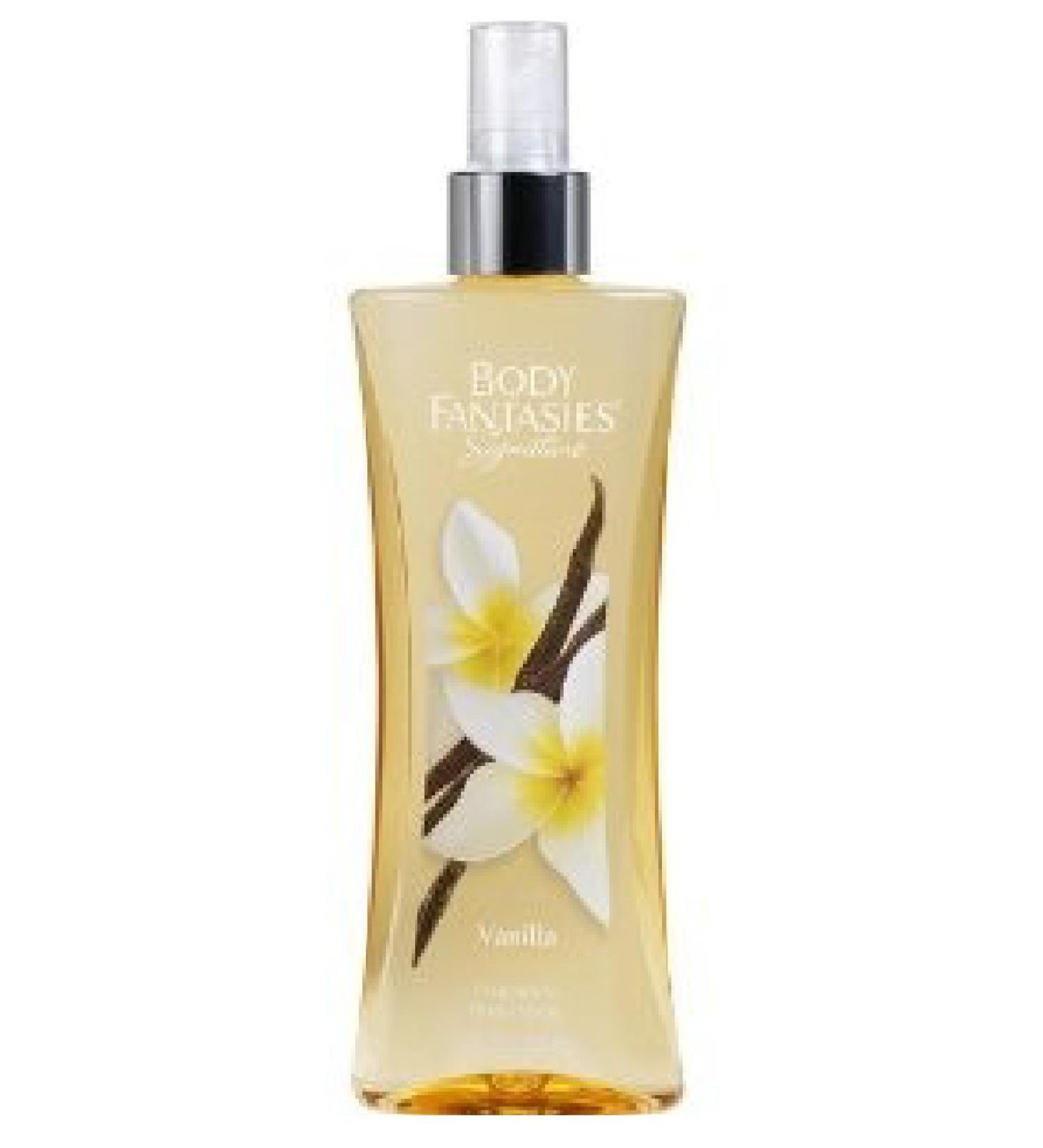 Parfums De Coeur BODY FANTASIES SIGNATURE VANILLA BODY SPRAY