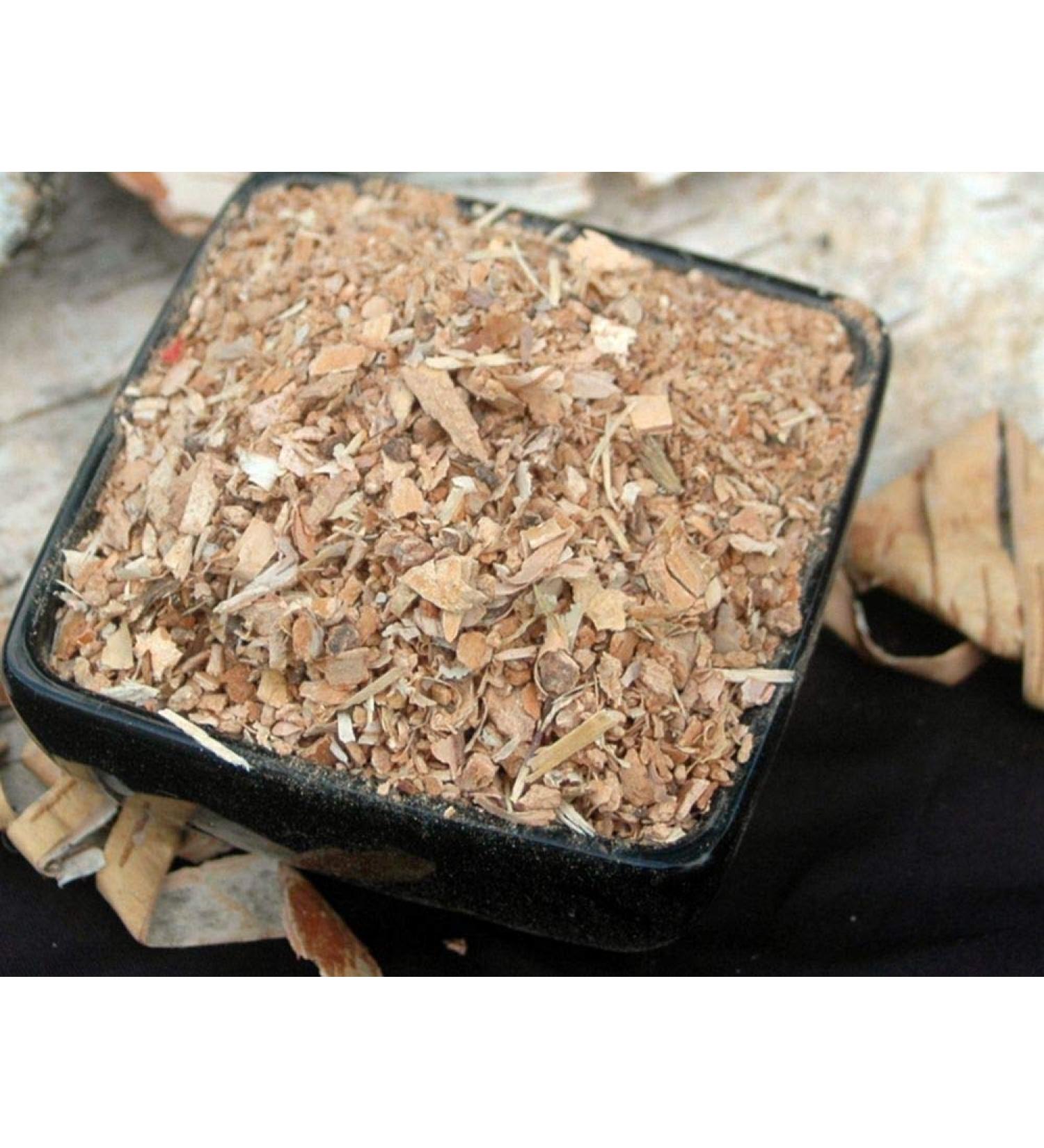Krauterino24 Krauterino24 - Birch Bark Cutter Quantity: 100g