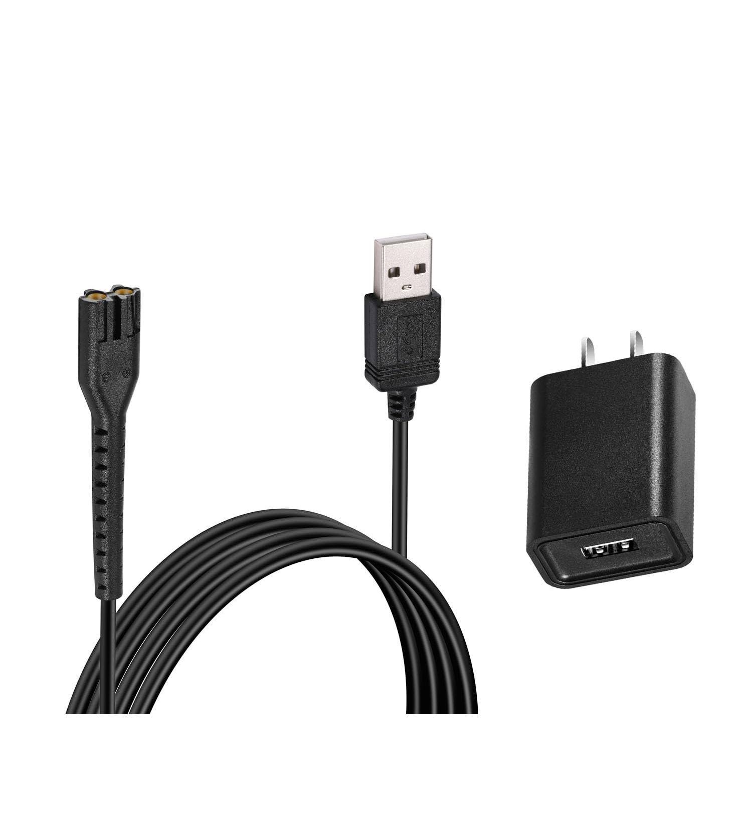 Replacement Wahl Charger Cord for 5-Star Series Hair Clippers | Compatible with Legend & Magic Clip Models 08594/WA08/3025397/3000112 - Buy Online on GoSupps.com