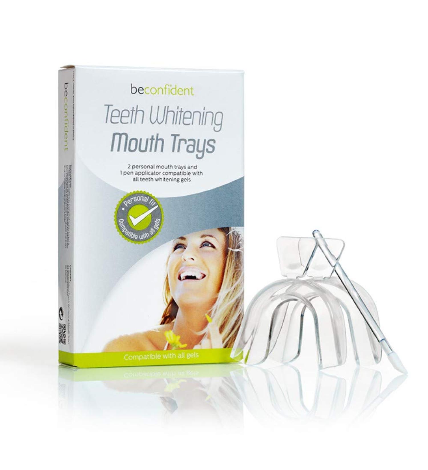 Teeth Whitening Mouth Trays 3 U