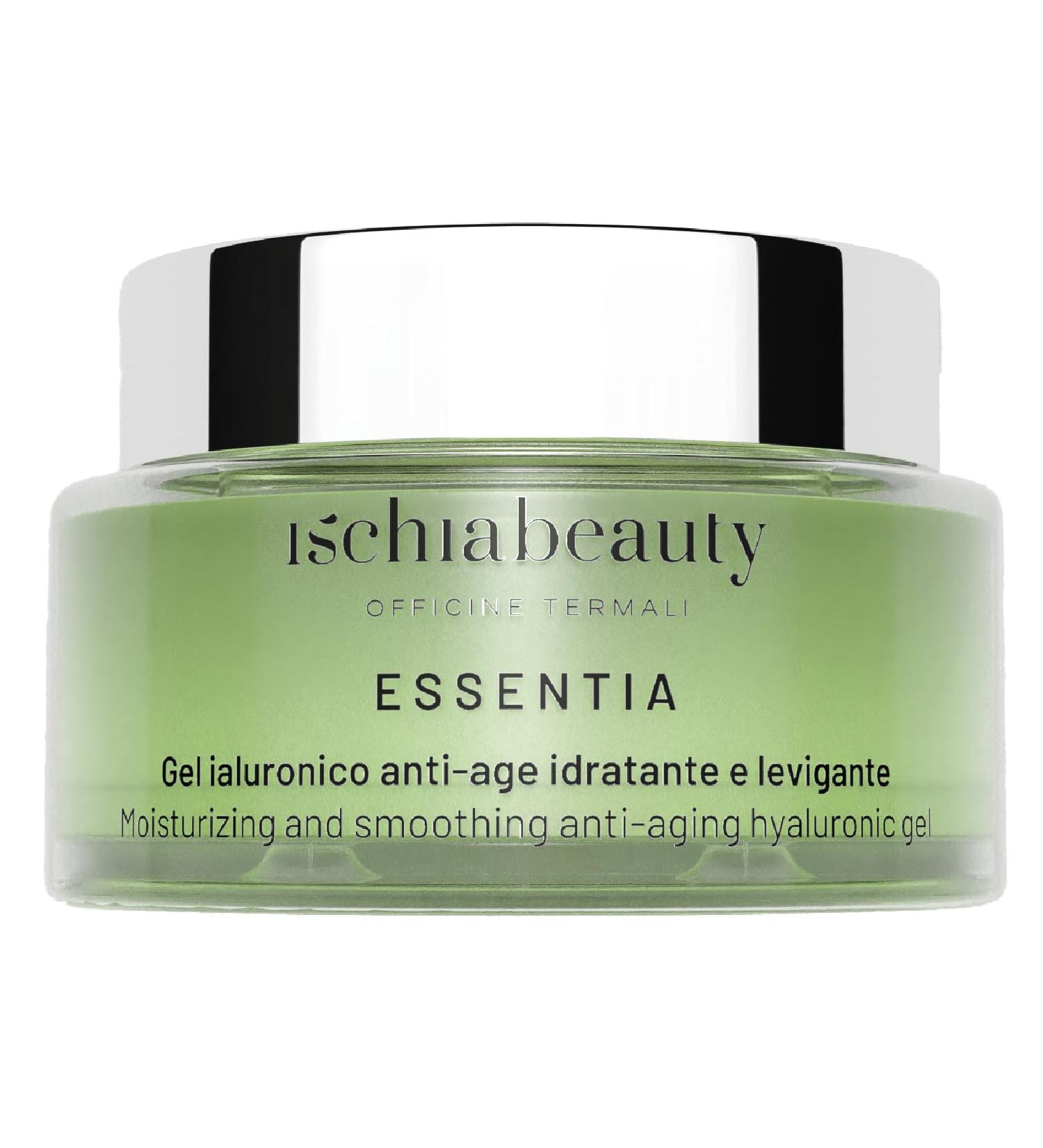  Ischia Beauty Grape Juice Jaluronic Gel | 50 ml Cream Based Jaluronic Acid | Ultra Moisturizing and Conditioning | Improves Skin Elasticity | Contrasts Skin Aging | Thermal Cosmetics - Buy Online on GoSupps.com