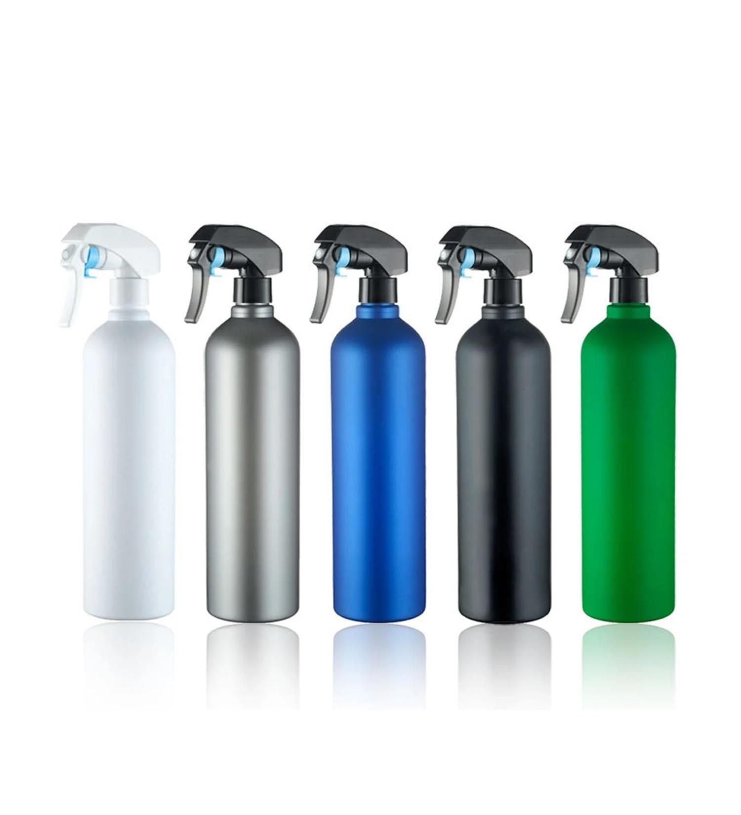 500ml Fine Mist Spray Bottle - Perfect for Gardening Cleaning & Hair Care (Blue) | Eco-Friendly Plastic Solution - Buy Online on GoSupps.com