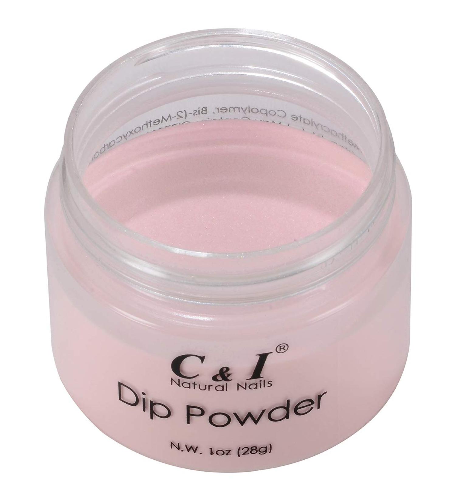 C & I Dip Powder Color No.009 MistyRose Naked Color System - Buy Online on GoSupps.com