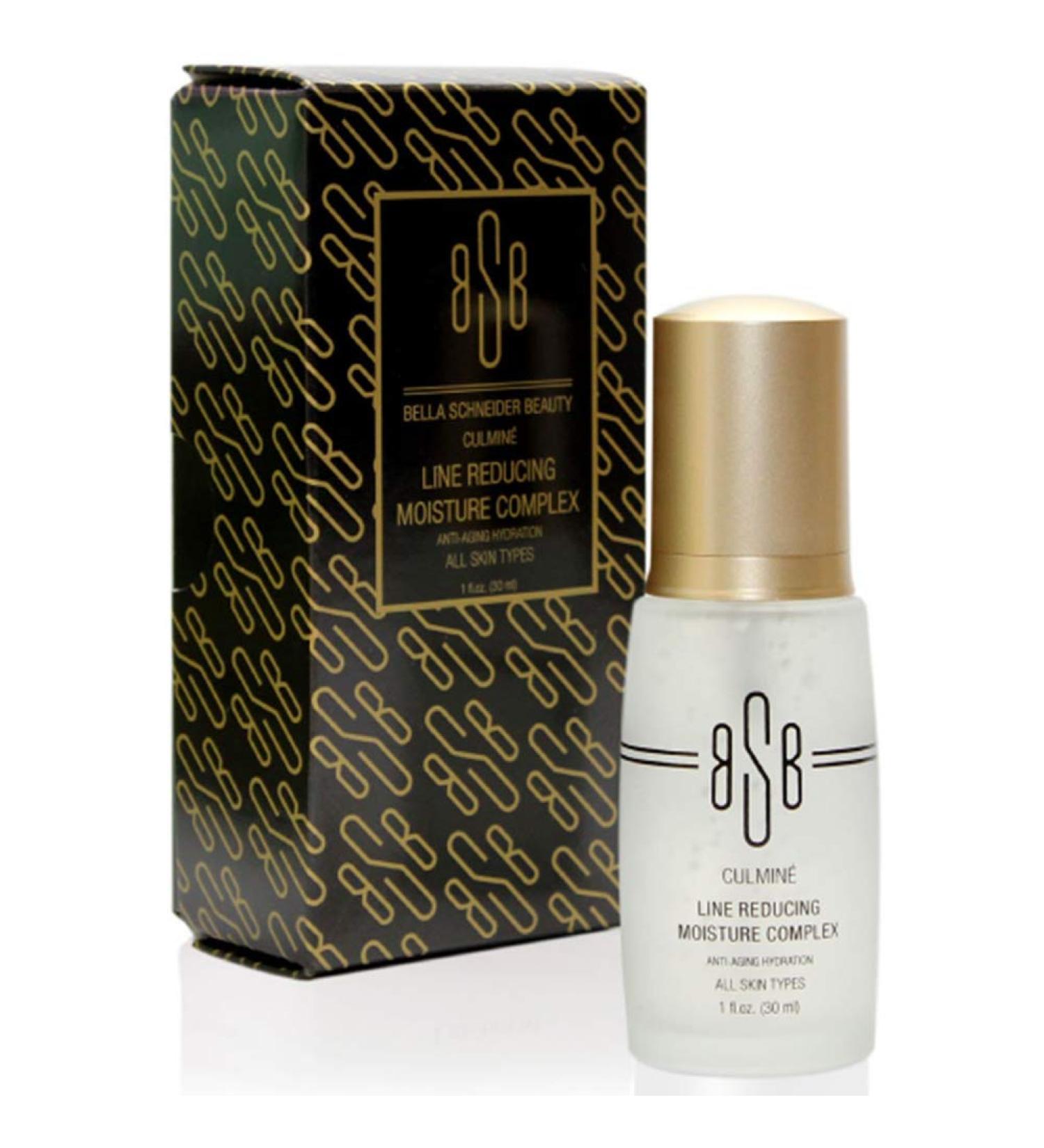 Culmine Line Reducing Moisture Complex | Best Anti-Aging Hydrating & Firming Face Serum - Collagen Boosting Moisturizer - Buy Online on GoSupps.com