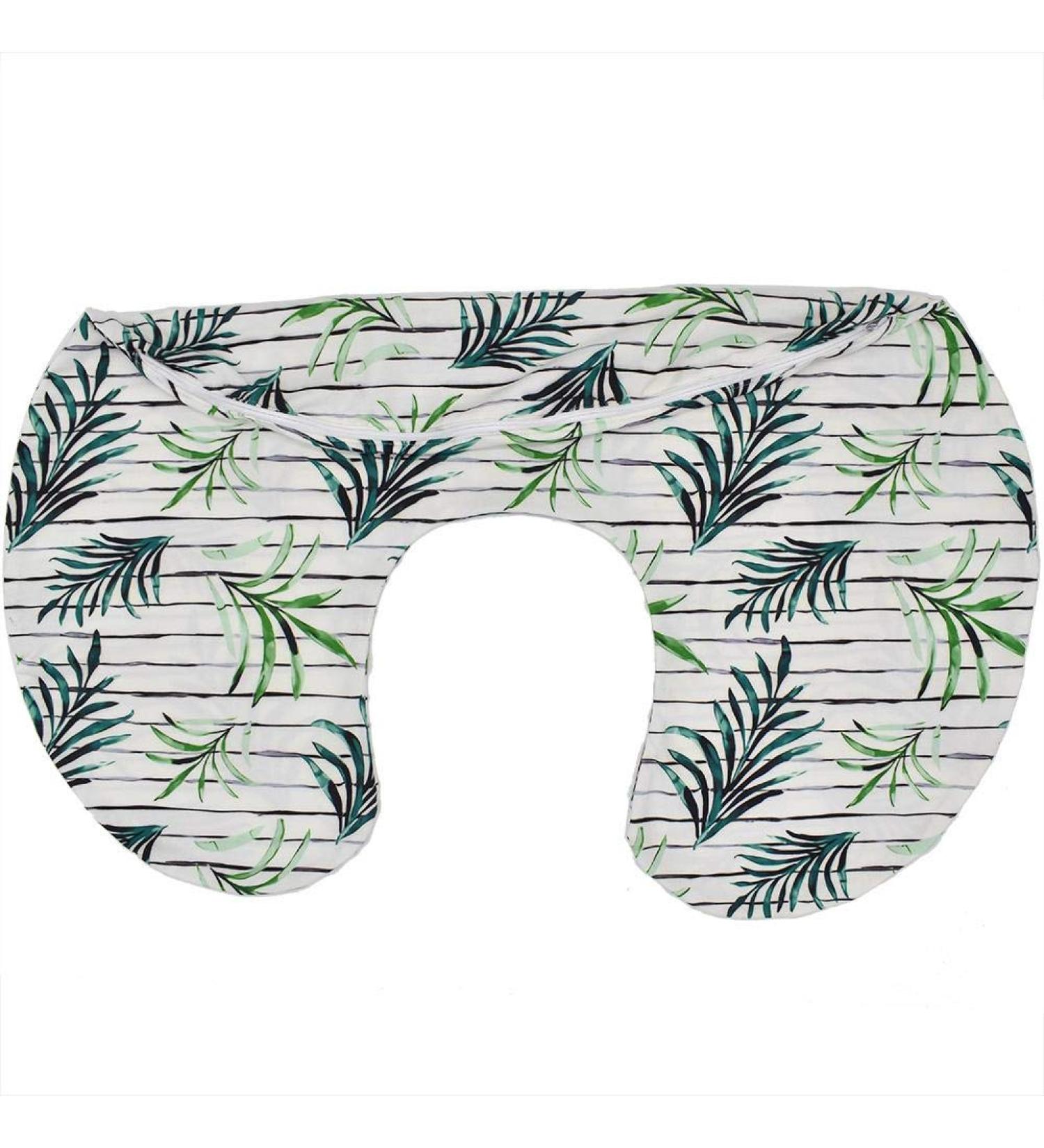 Breastfeeding pillow cover Stretchy Nursing Pillow Covers Soft Flexible U Shaped Nursing Pillow Slipcovers for Breastfeeding Moms(#1) - Buy Online on GoSupps.com