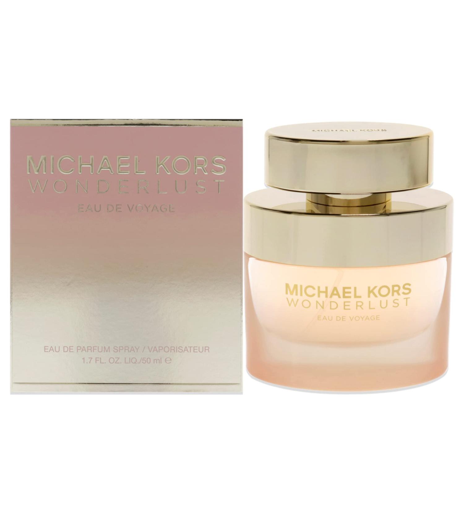 Michael Kors Wonderlust Eau de Voyage EDP Spray Women 1.7 oz - Buy Online on GoSupps.com