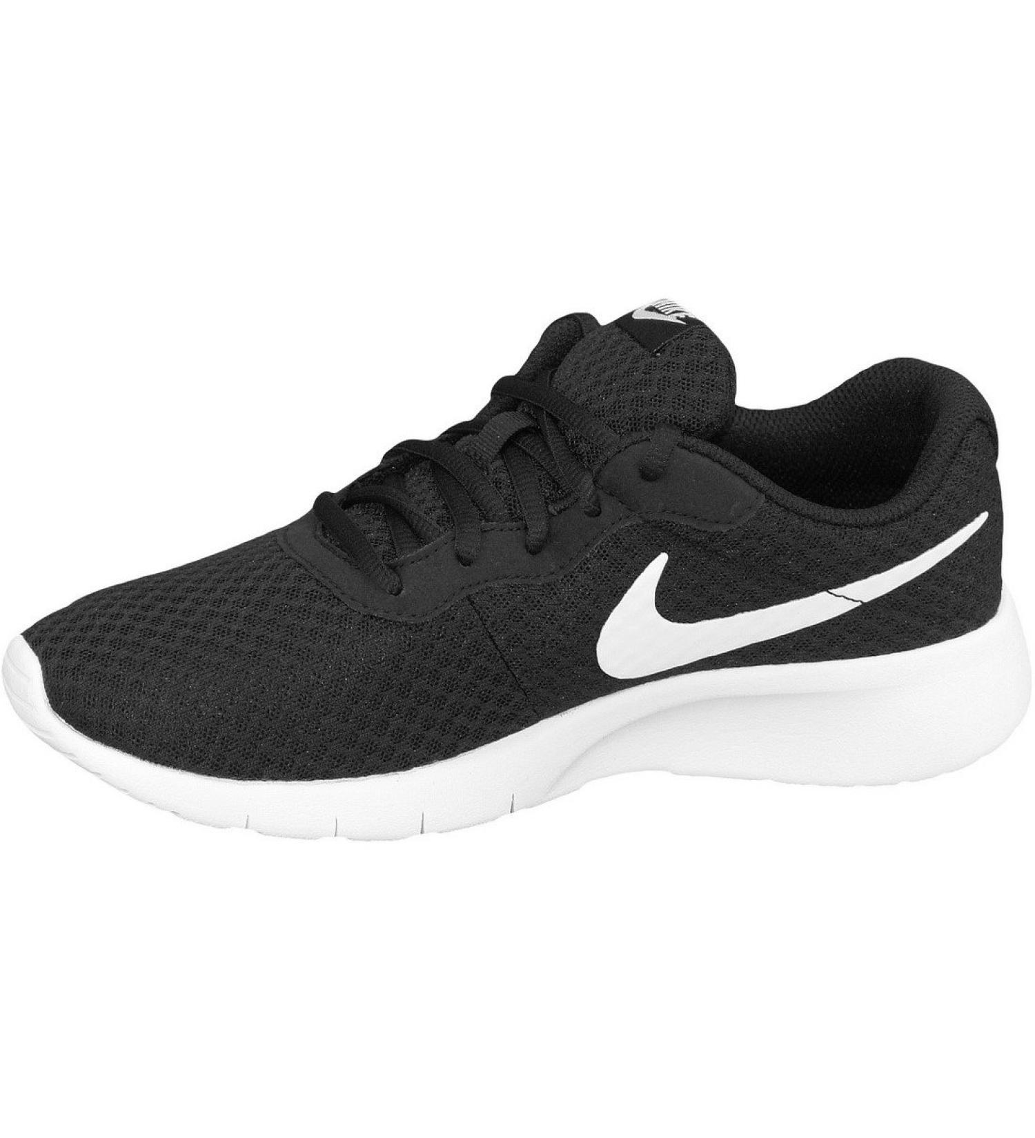 Buy Nike Unisex Baby Tanjun (TDV) Sneaker 36.5 EU - Black/White | International Shipping Available - Buy Online on GoSupps.com