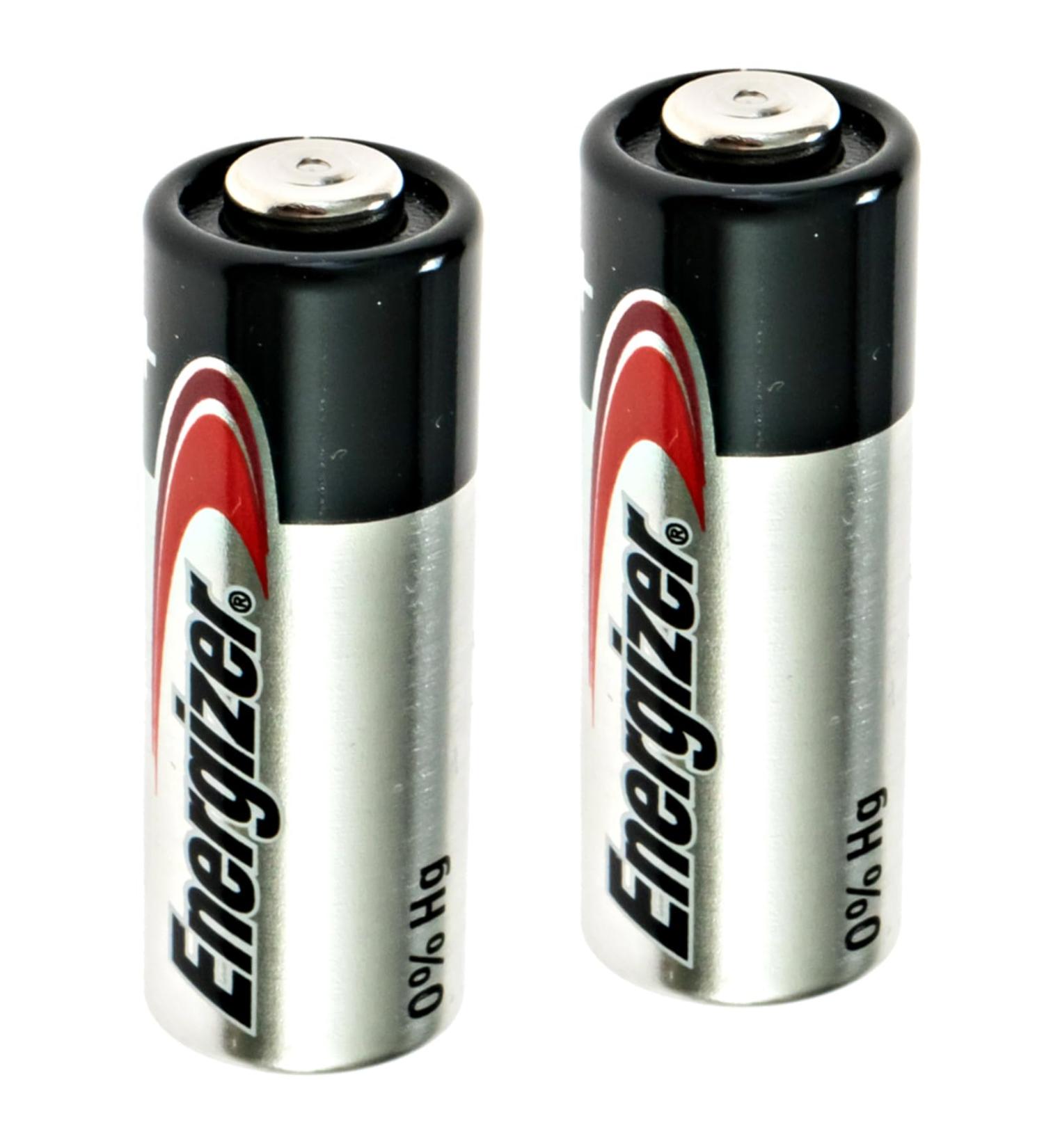 Buy Synergy Digital A23 23A MN21 Replacement Batteries - Ultra Hi-Capacity 12V Alkaline Combo-Pack (2-Pack) for Energizer Compatibility - Buy Online on GoSupps.com