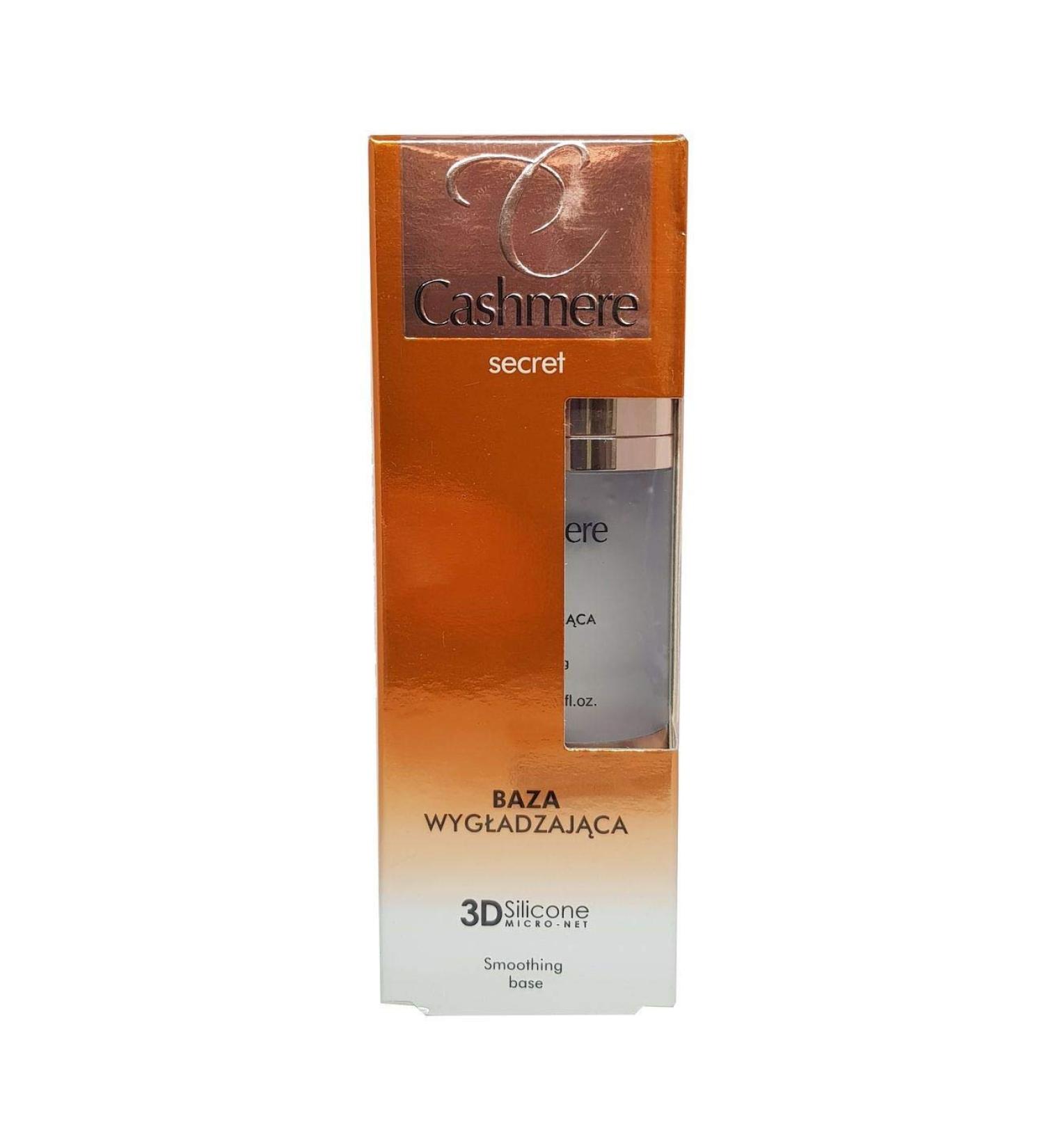 Dax Cosmetics Cashmere Secret: Buy Smoothing Base 30ml