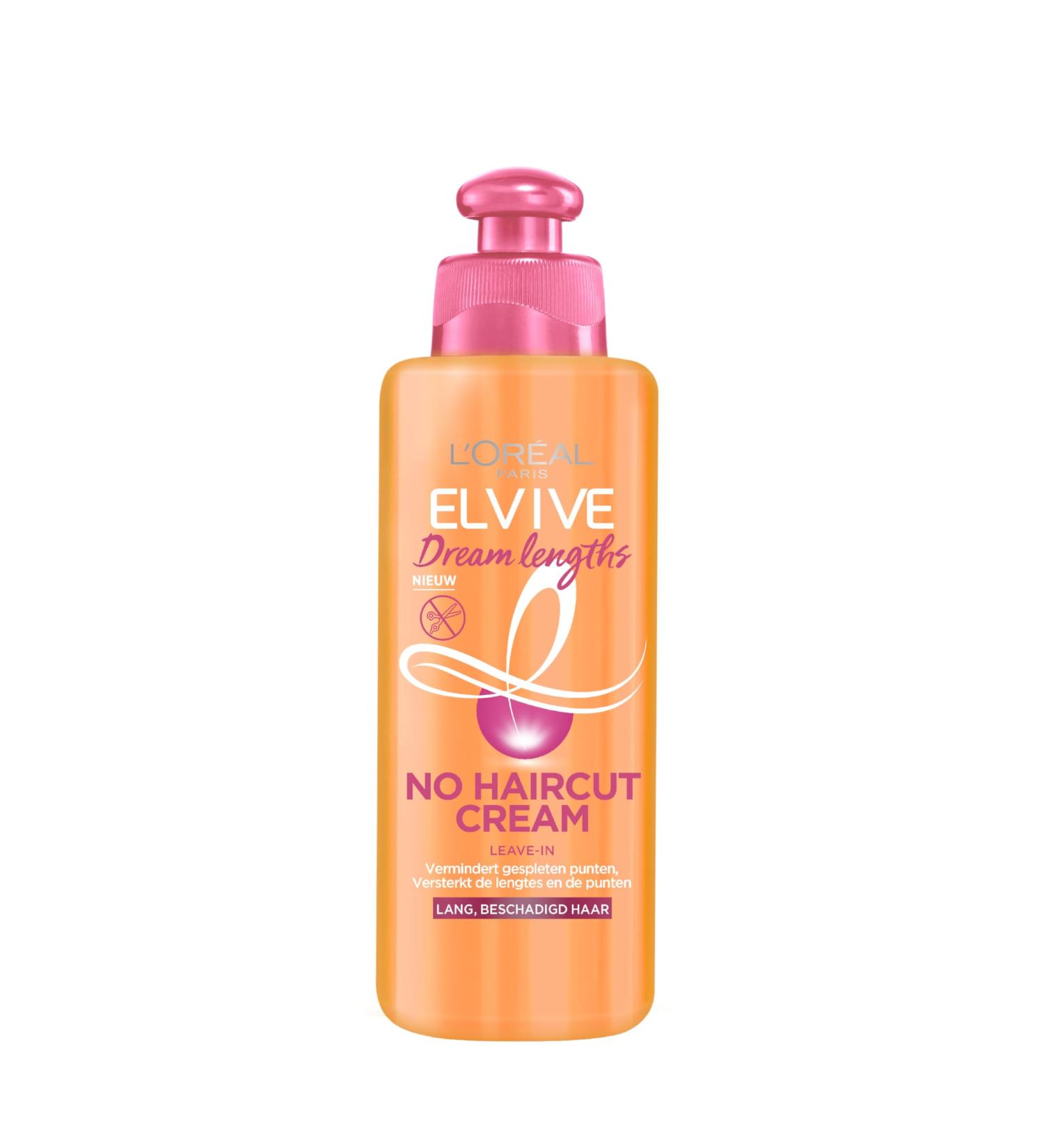 L'Oreal L Or al Paris Elvive Dream Lengths 200ml No Haircut Cream - Buy Online on GoSupps.com